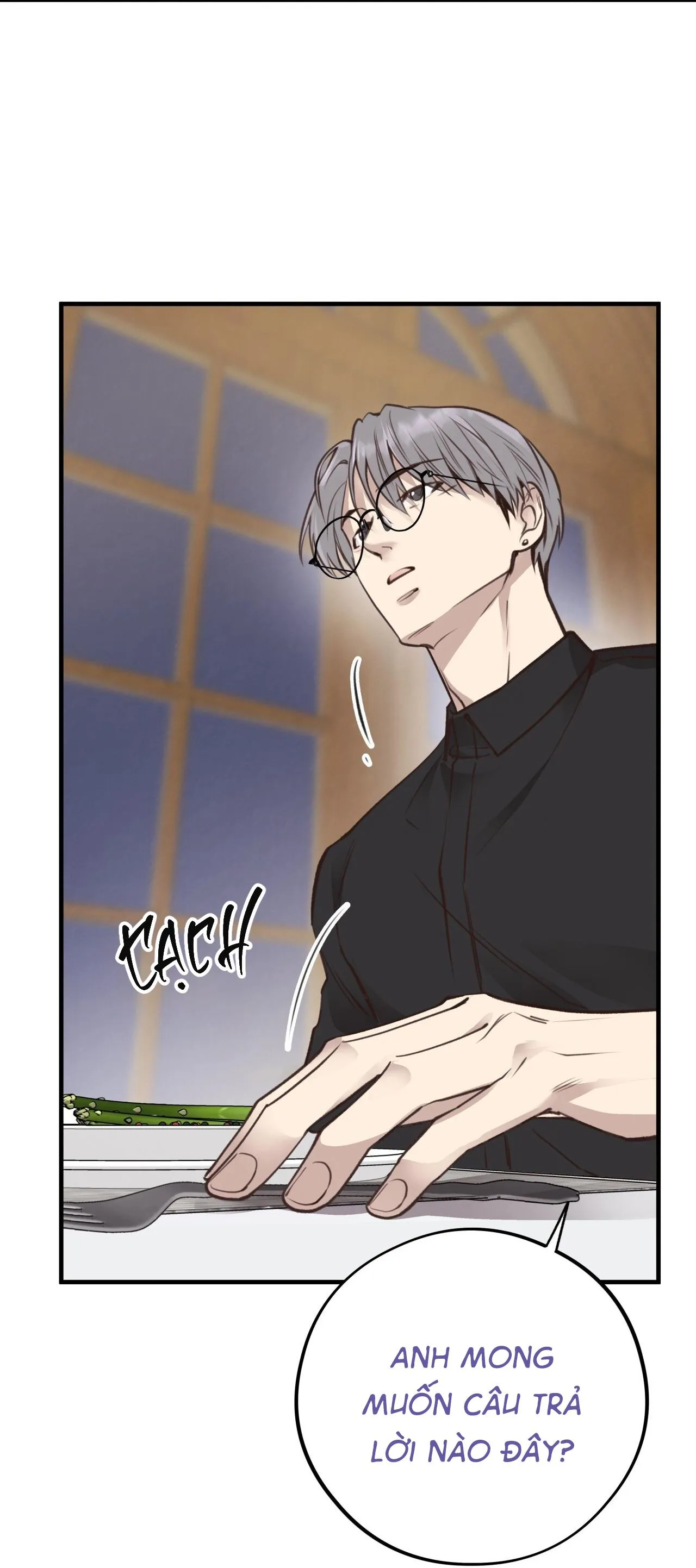 (END) MẬT GẤU Chapter 37 Trang 10