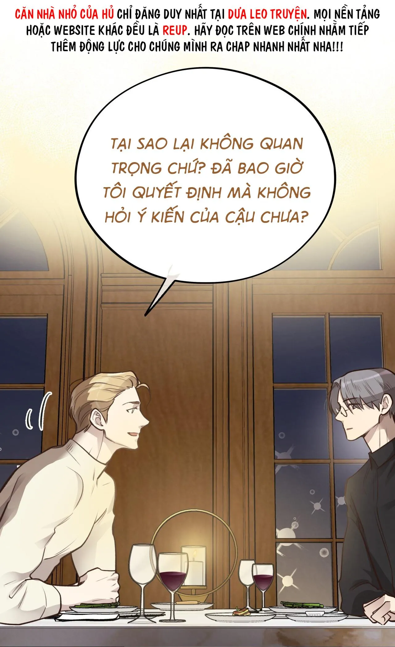 (END) MẬT GẤU Chapter 37 Trang 13
