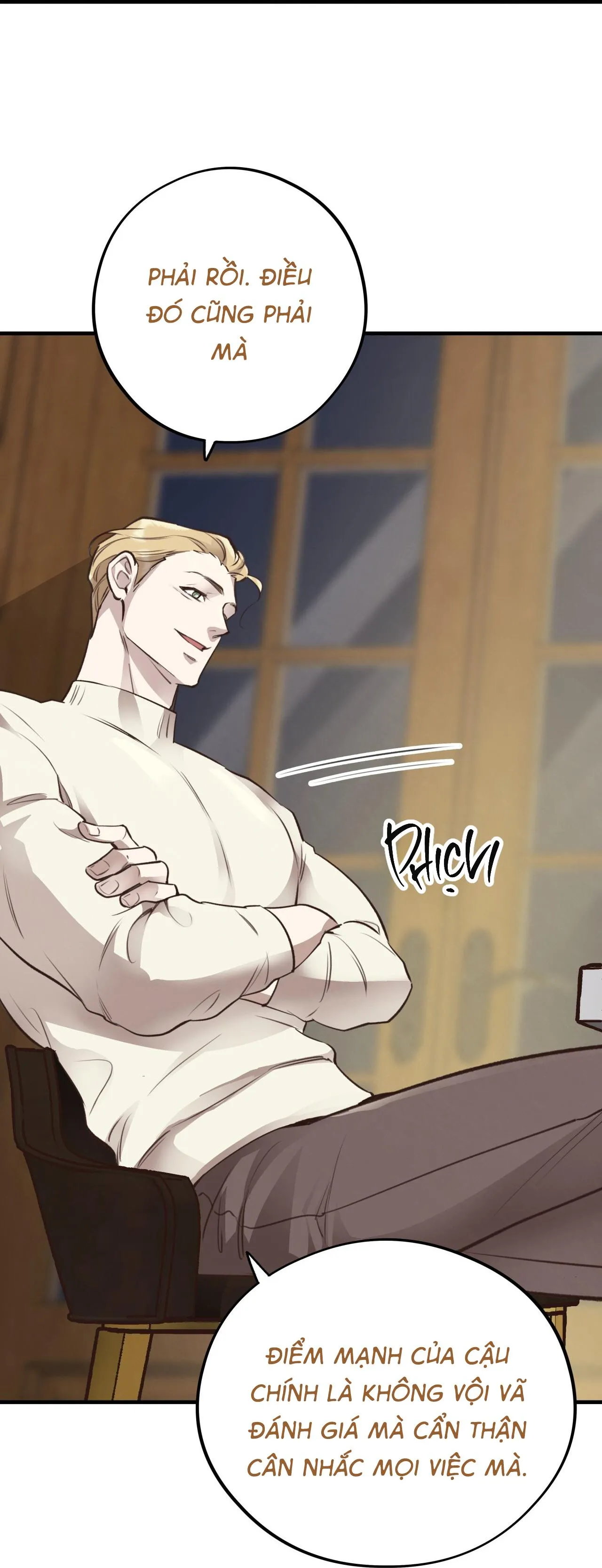 (END) MẬT GẤU Chapter 37 Trang 18