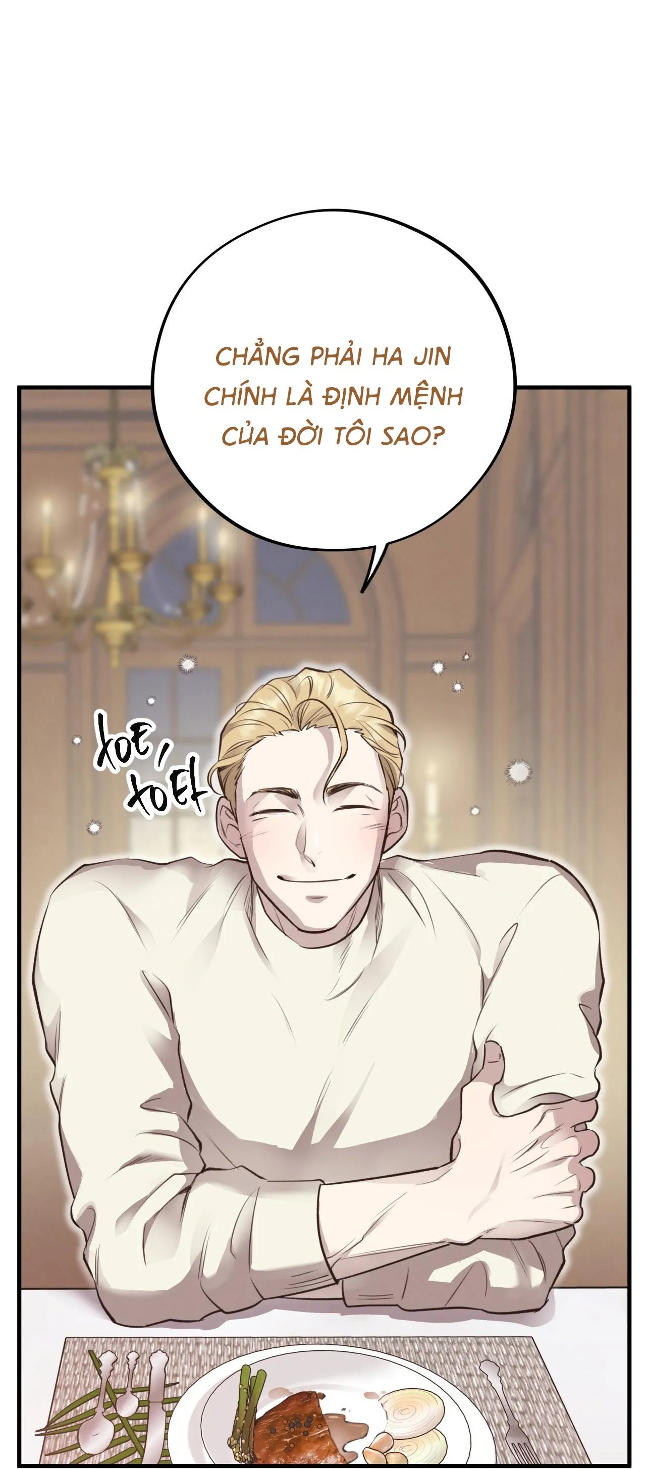 (END) MẬT GẤU Chapter 37 Trang 20