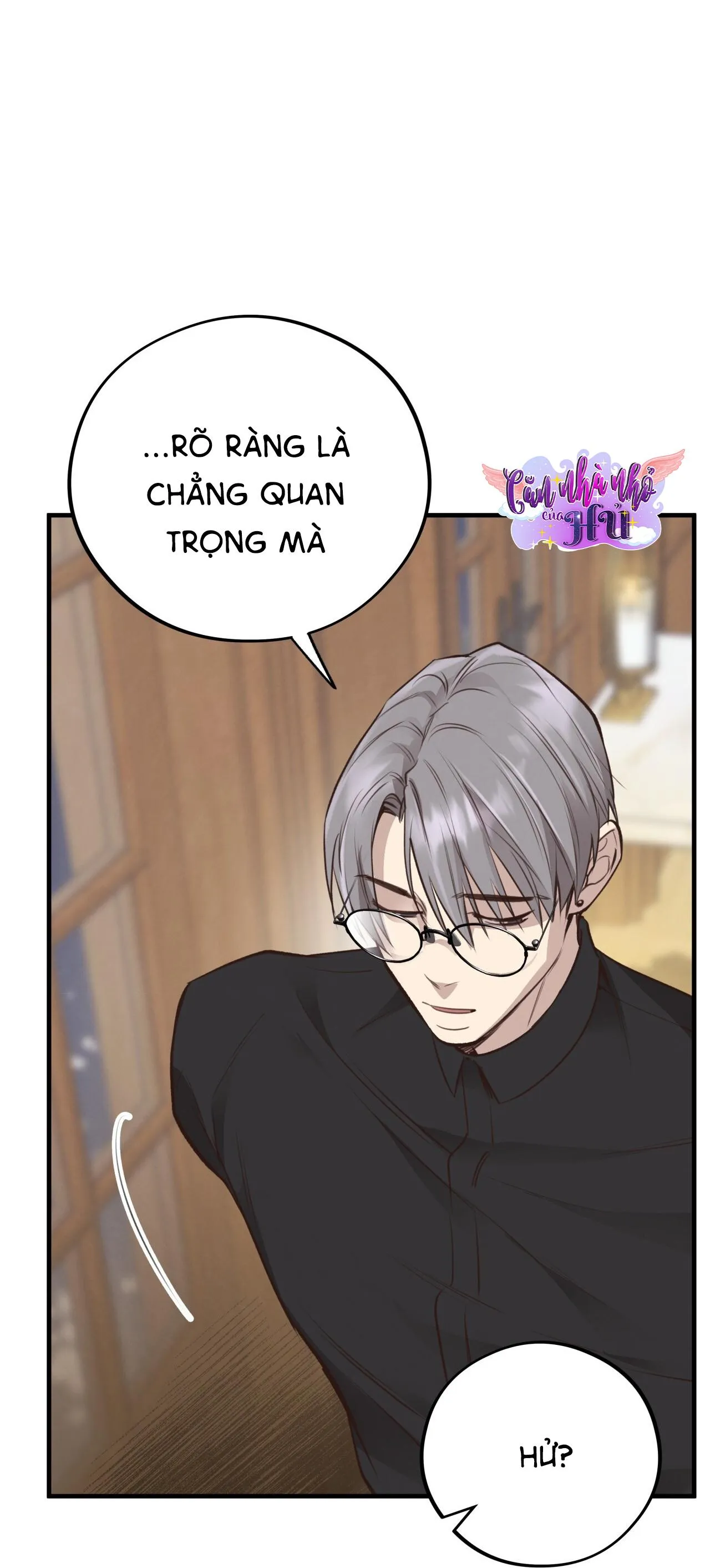 (END) MẬT GẤU Chapter 37 Trang 21