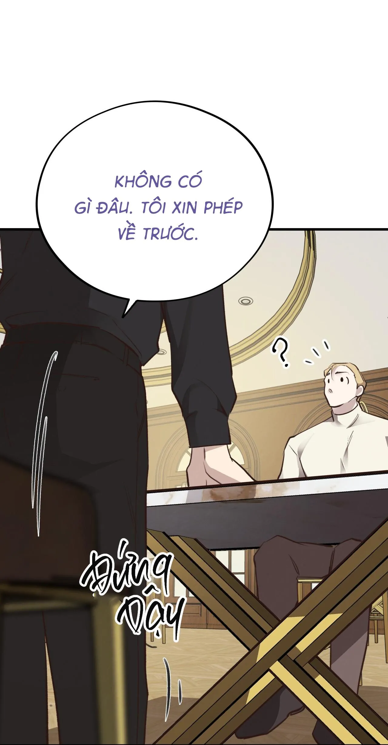 (END) MẬT GẤU Chapter 37 Trang 23