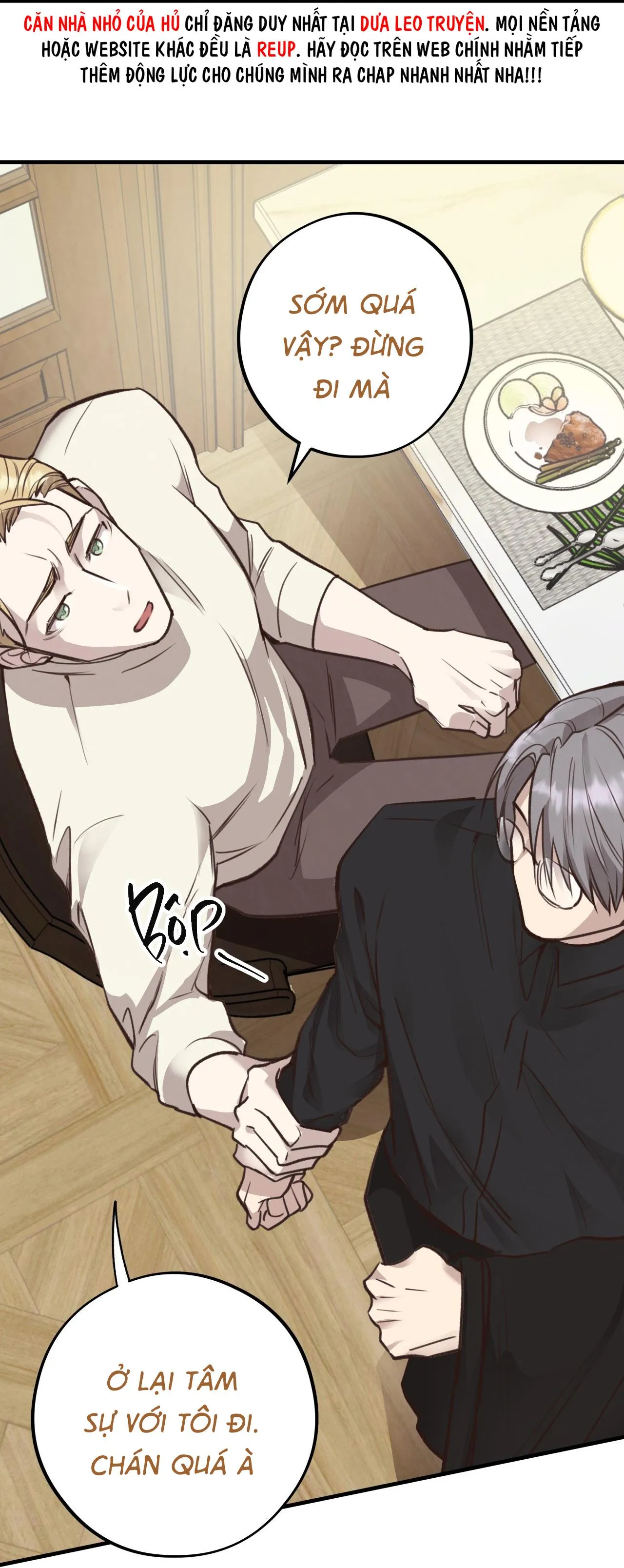 (END) MẬT GẤU Chapter 37 Trang 24