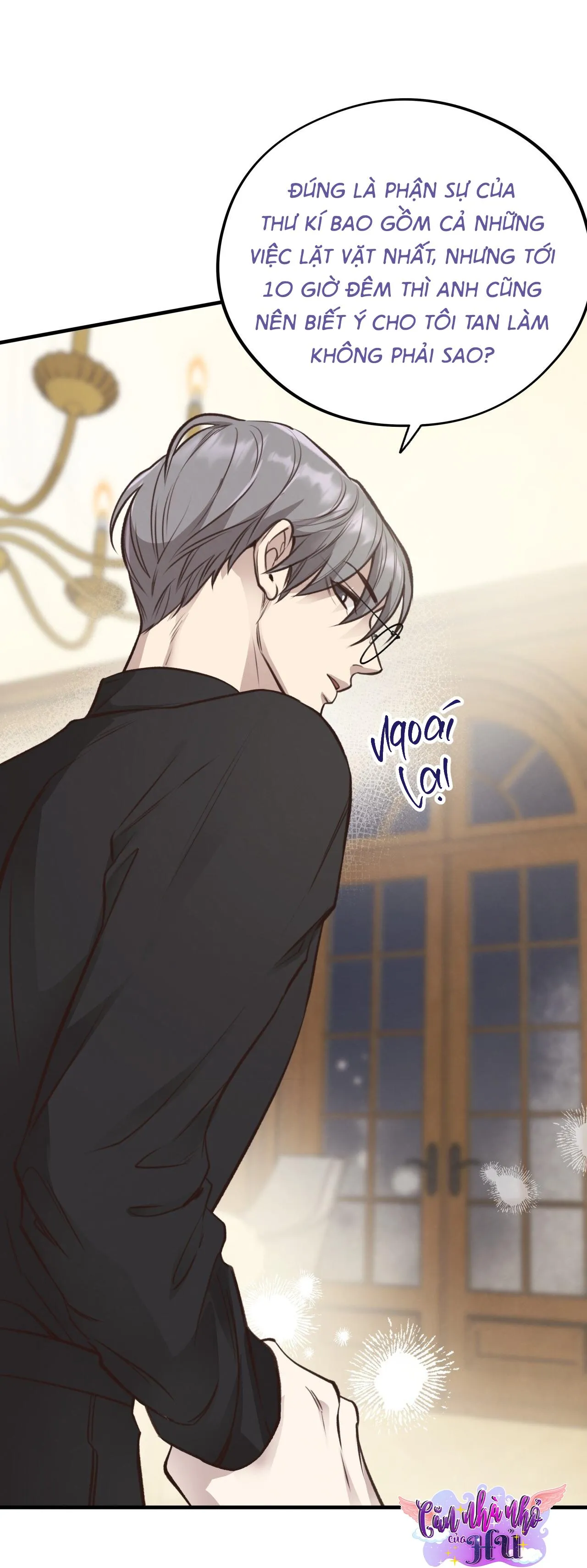 (END) MẬT GẤU Chapter 37 Trang 25