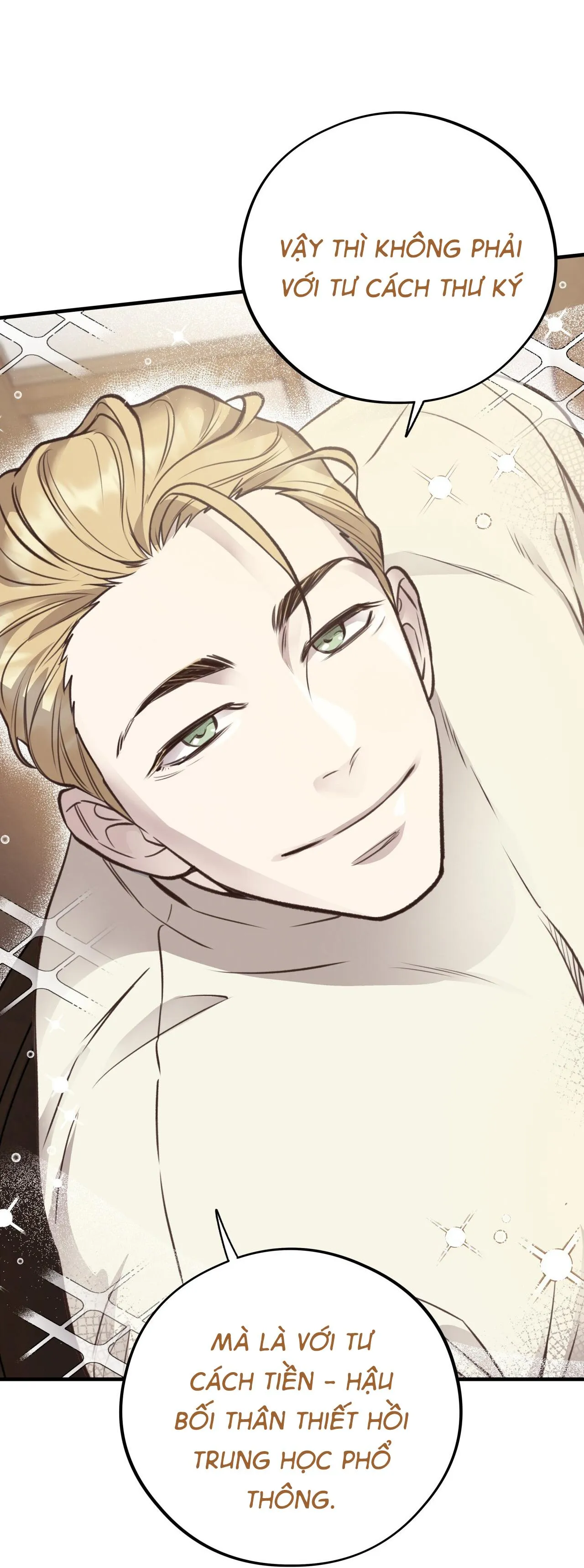 (END) MẬT GẤU Chapter 37 Trang 26