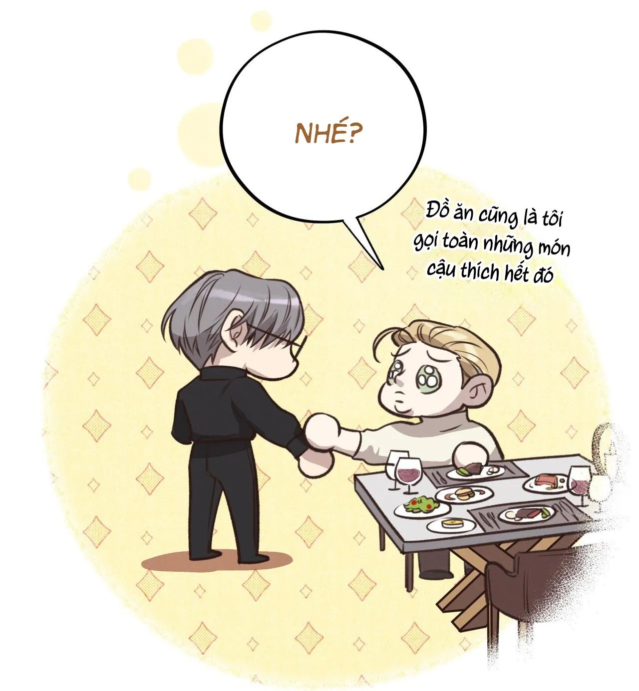 (END) MẬT GẤU Chapter 37 Trang 28