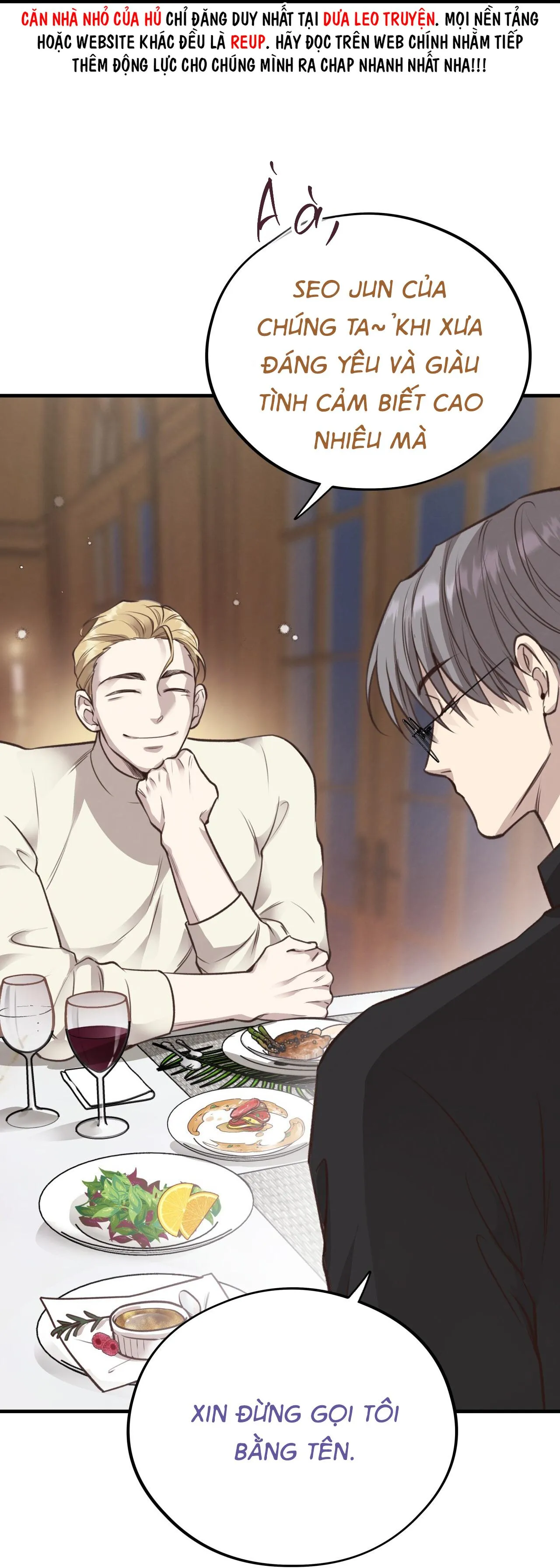 (END) MẬT GẤU Chapter 37 Trang 31