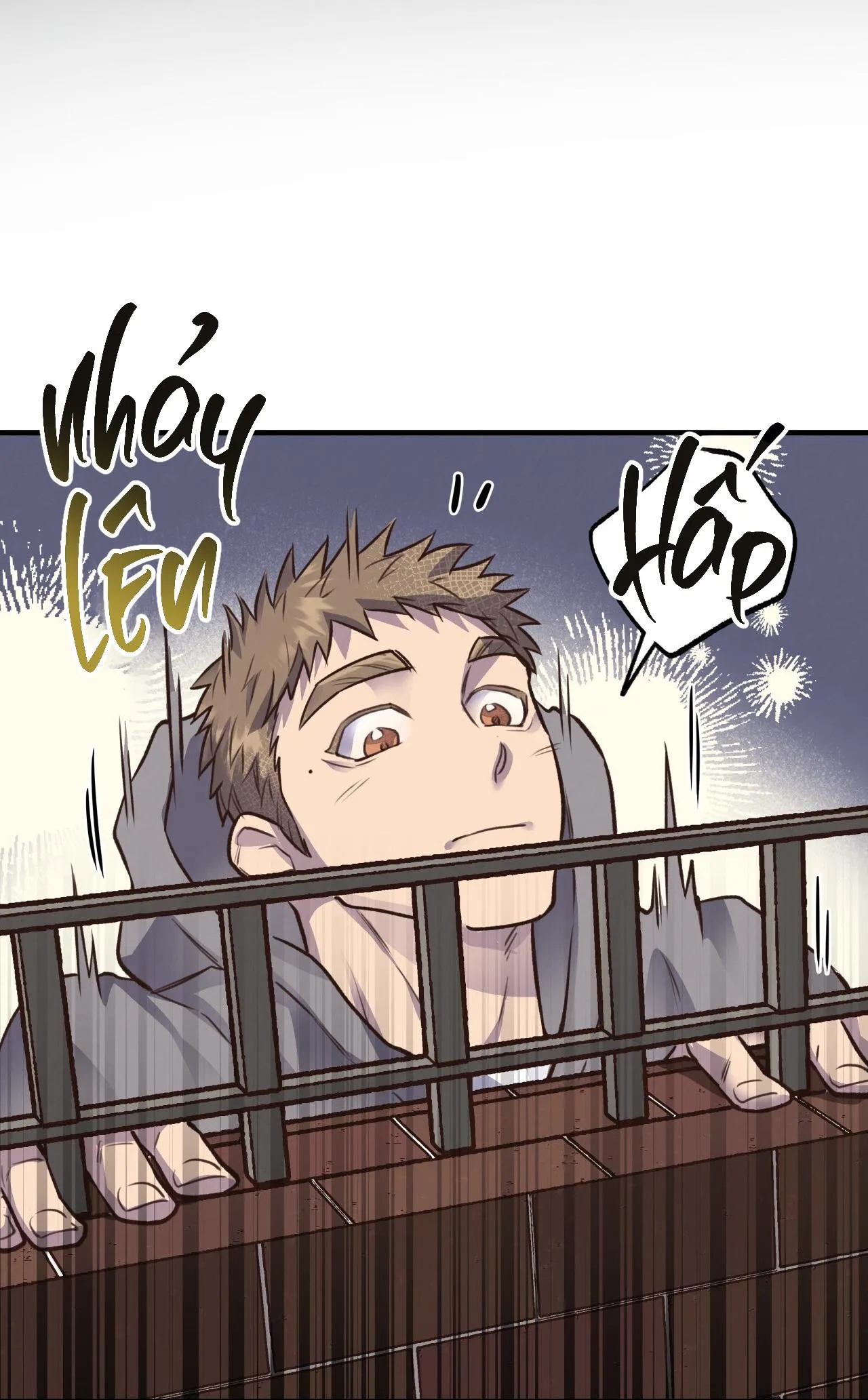 (END) MẬT GẤU Chapter 37 Trang 43