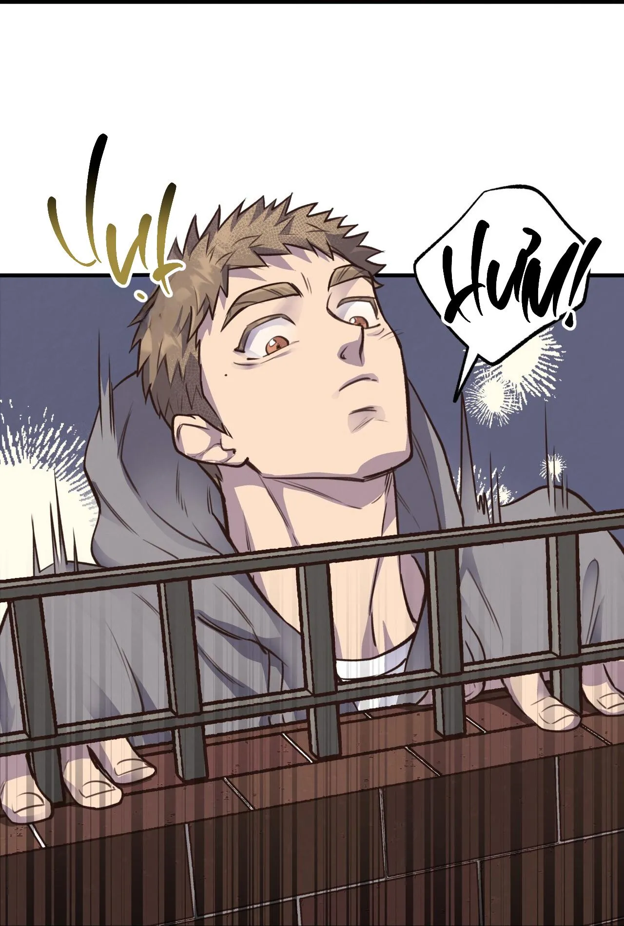 (END) MẬT GẤU Chapter 37 Trang 45