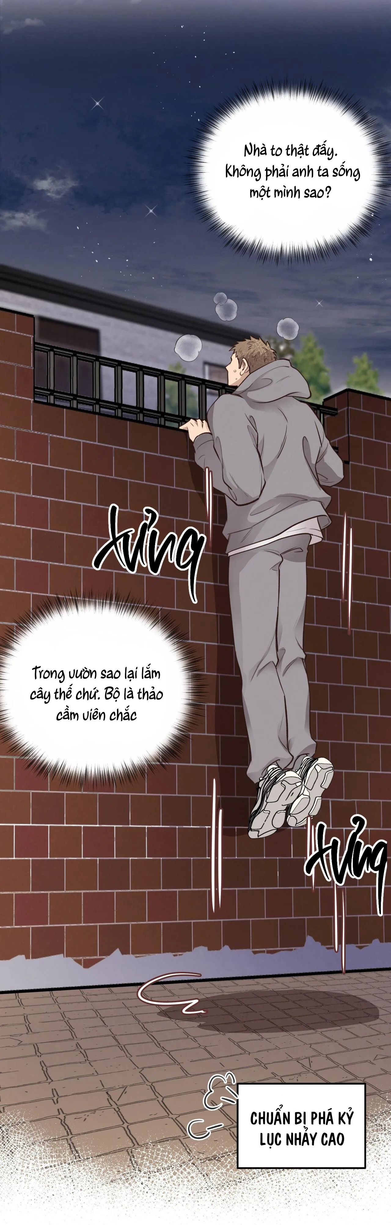 (END) MẬT GẤU Chapter 37 Trang 47