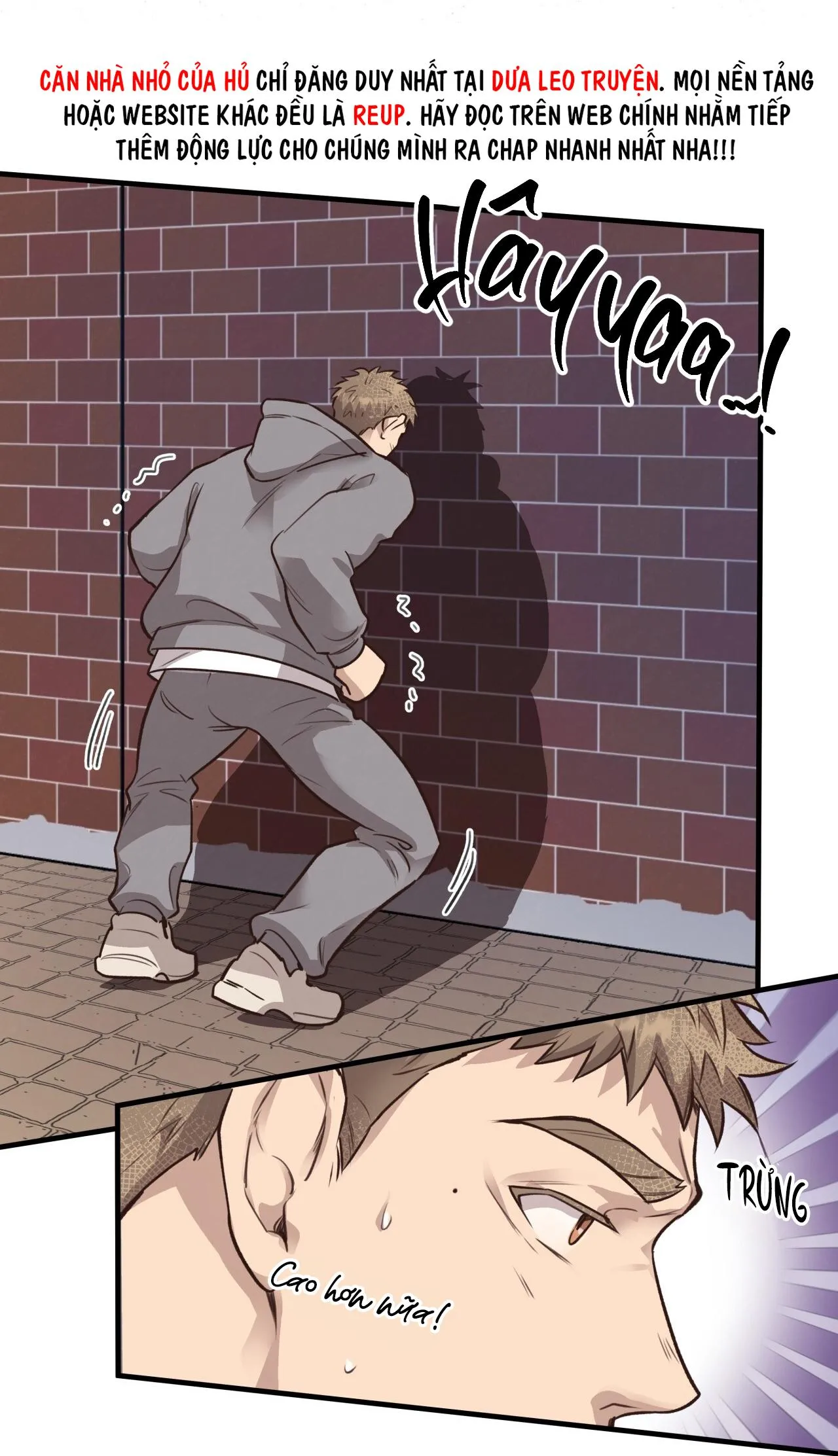 (END) MẬT GẤU Chapter 37 Trang 48