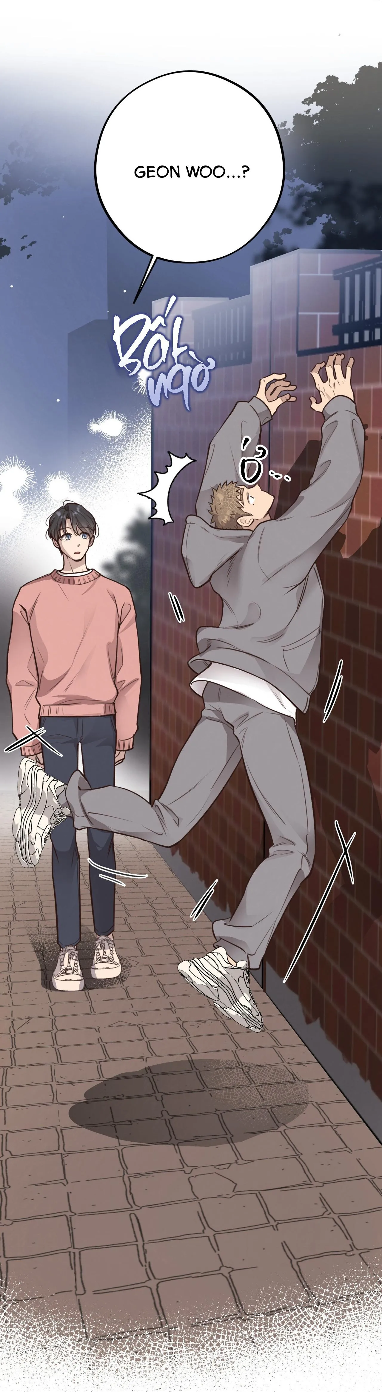 (END) MẬT GẤU Chapter 37 Trang 49