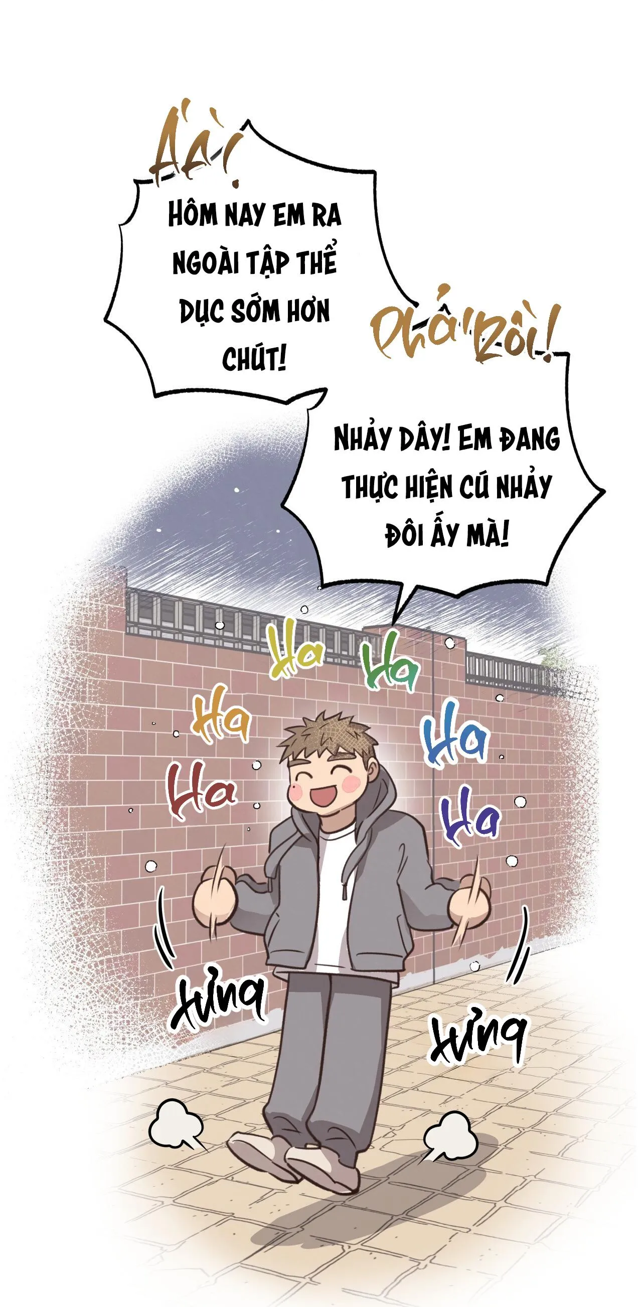 (END) MẬT GẤU Chapter 37 Trang 52