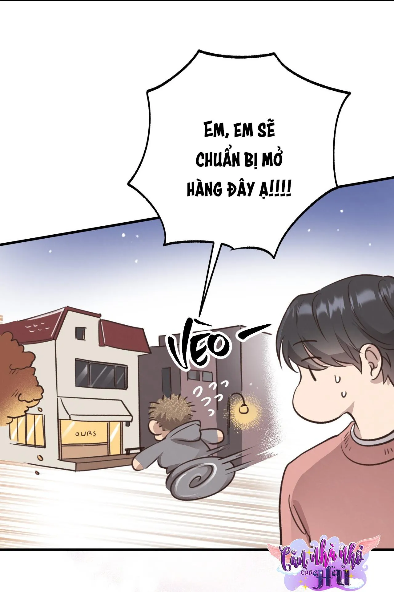 (END) MẬT GẤU Chapter 37 Trang 55