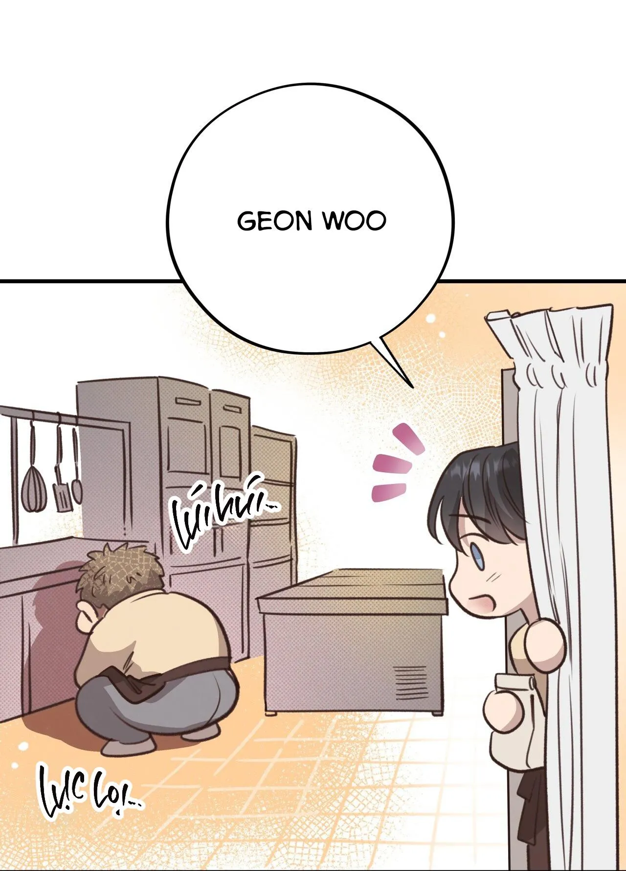 (END) MẬT GẤU Chapter 37 Trang 60