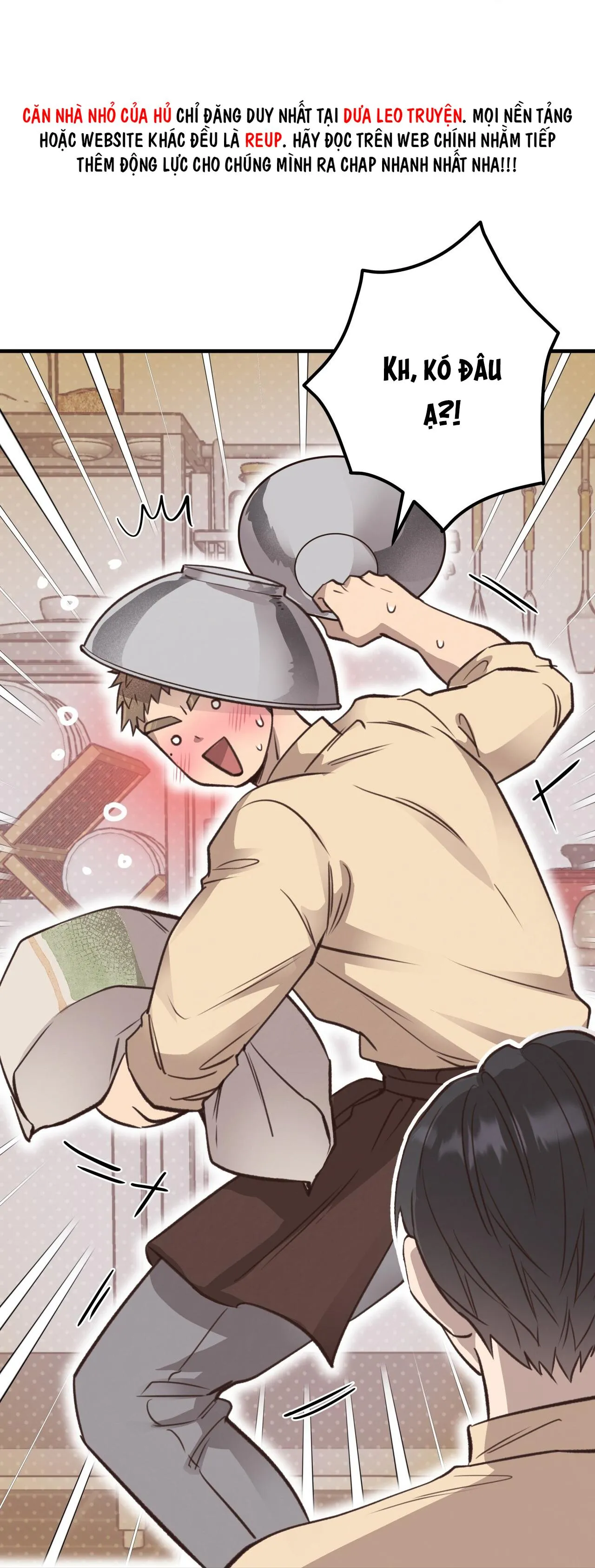 (END) MẬT GẤU Chapter 37 Trang 62