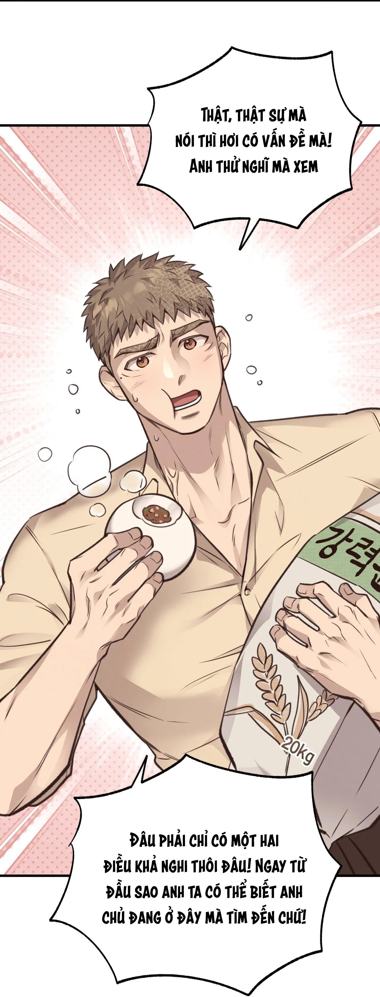 (END) MẬT GẤU Chapter 37 Trang 71