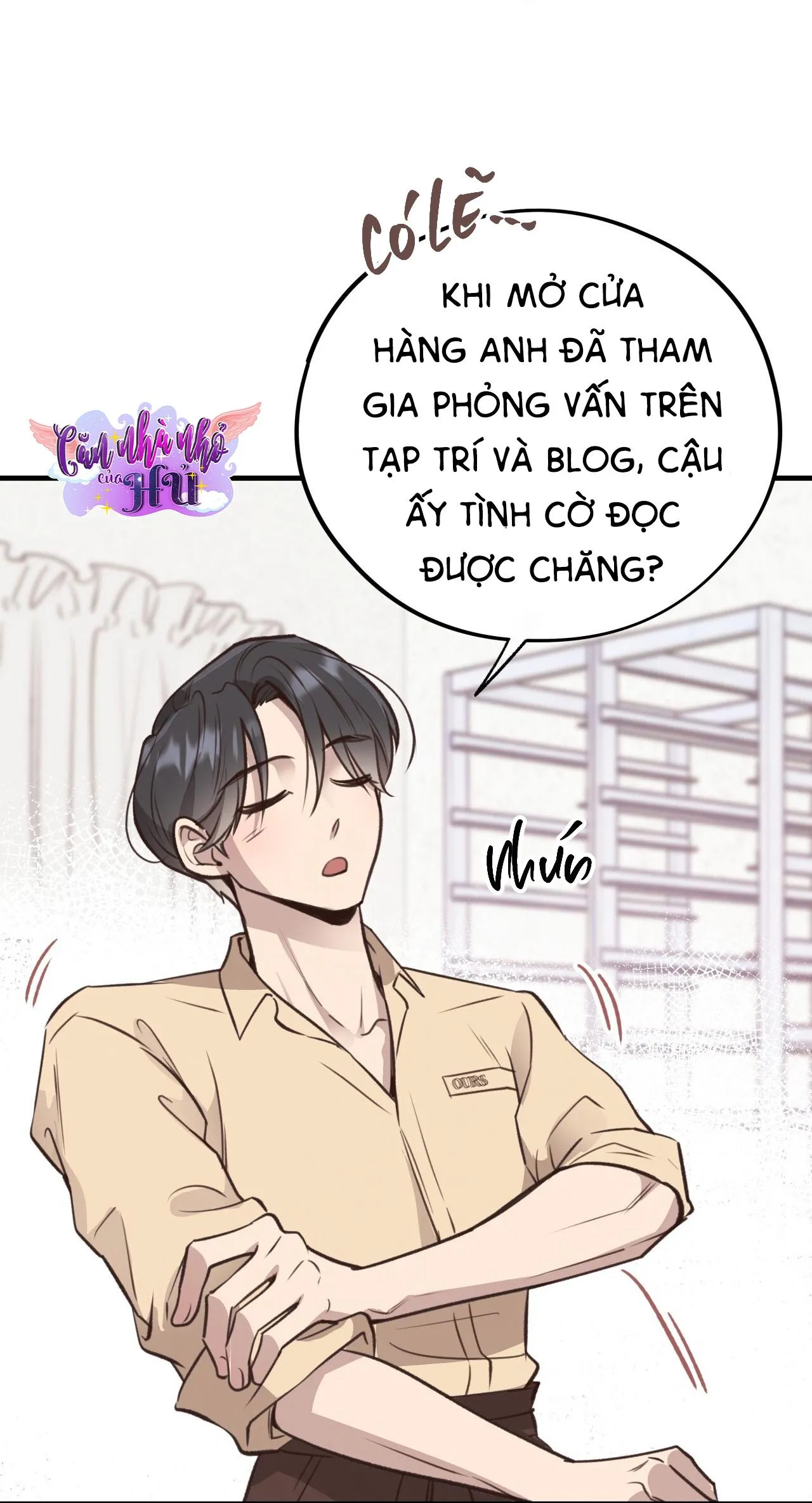 (END) MẬT GẤU Chapter 37 Trang 72