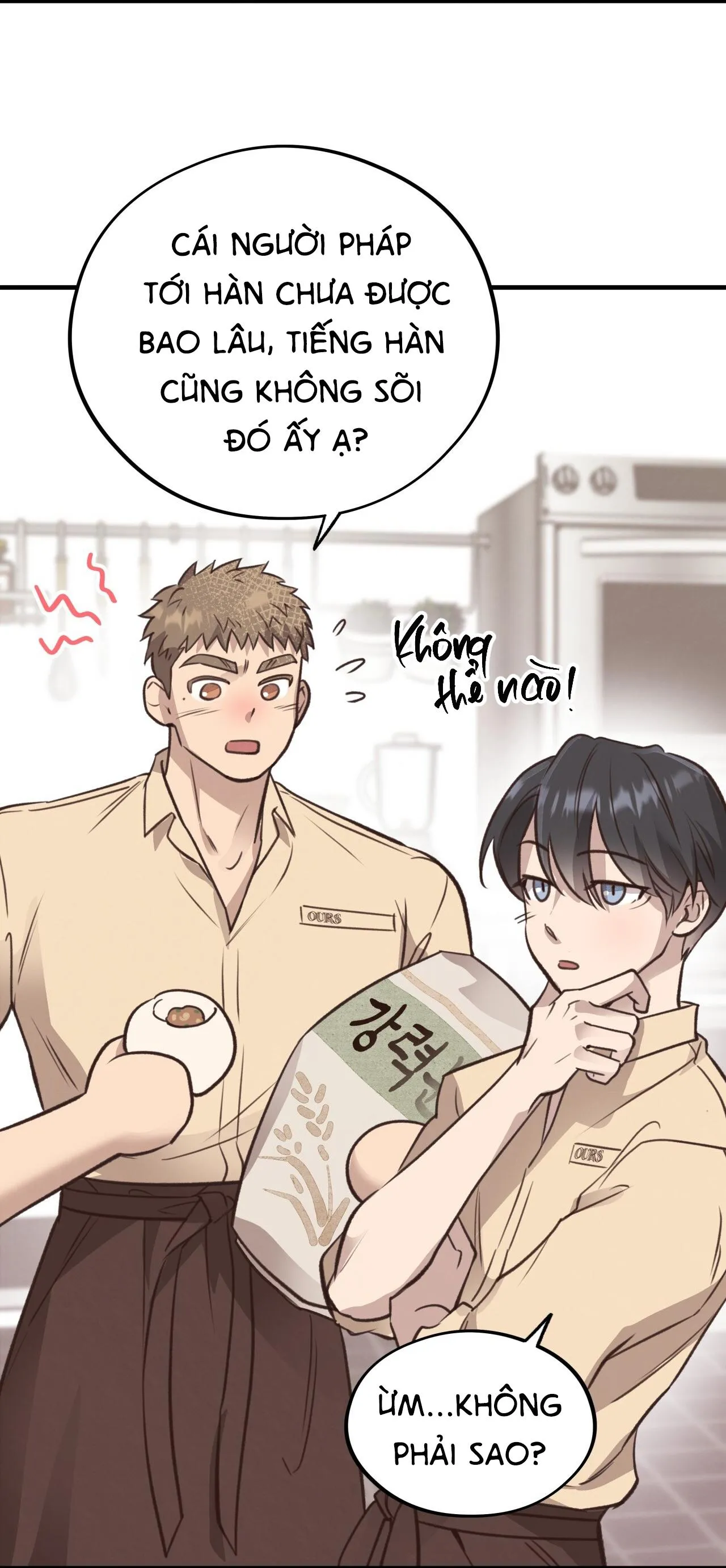 (END) MẬT GẤU Chapter 37 Trang 73