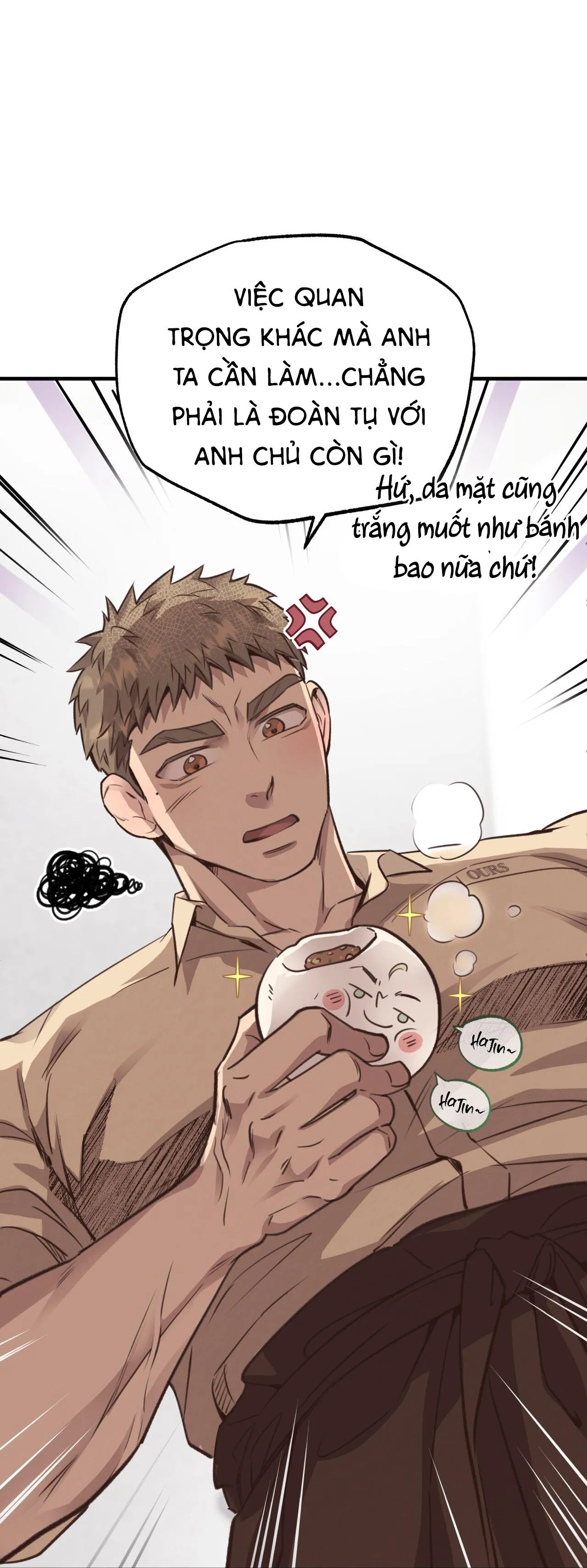 (END) MẬT GẤU Chapter 37 Trang 76