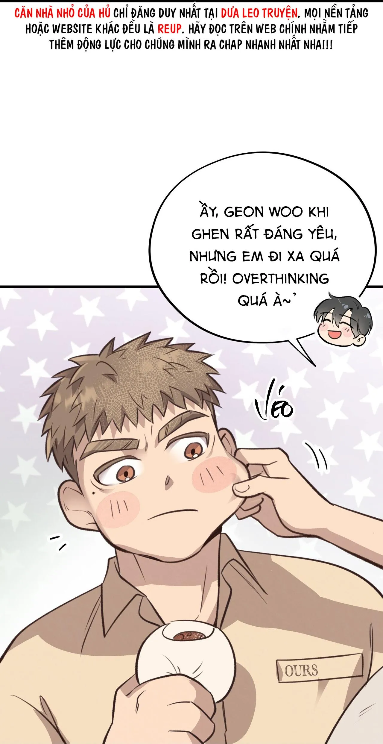 (END) MẬT GẤU Chapter 37 Trang 77