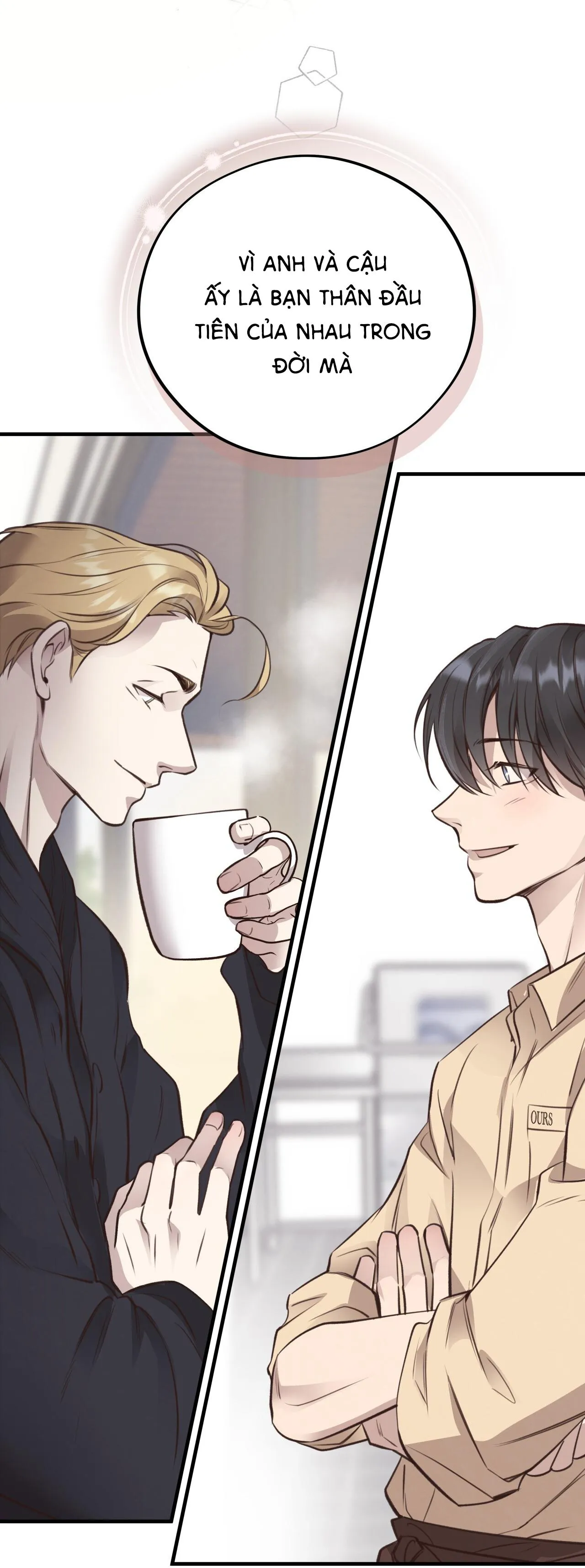 (END) MẬT GẤU Chapter 37 Trang 82