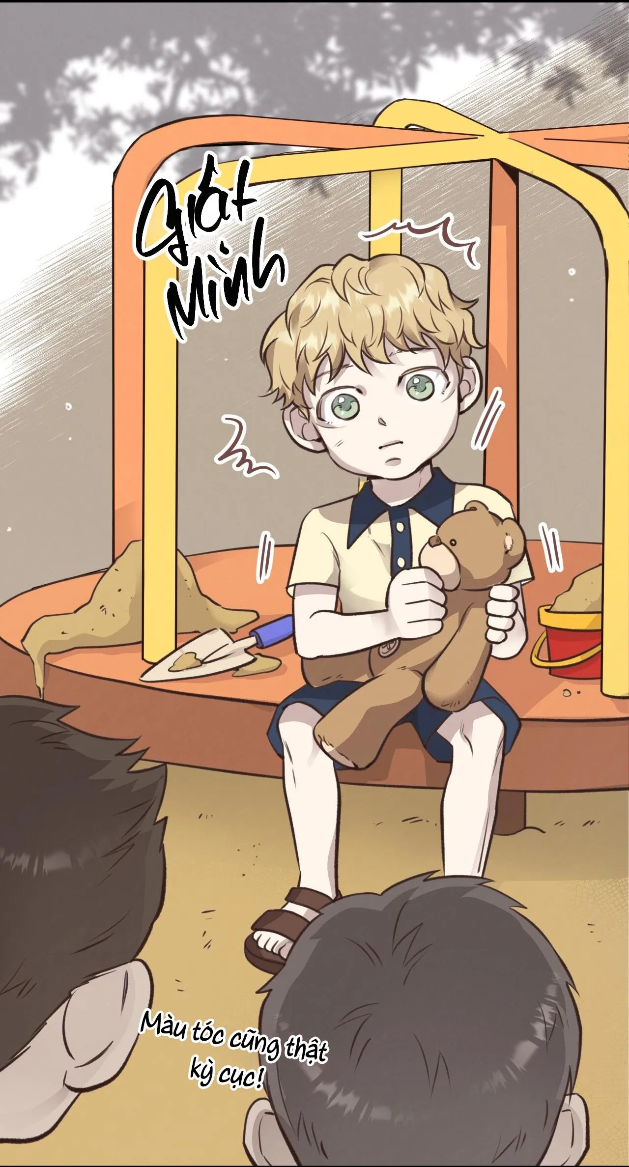 (END) MẬT GẤU Chapter 37 Trang 89