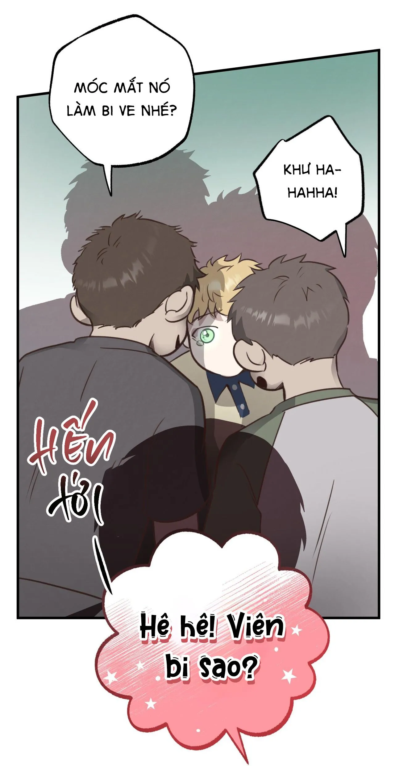 (END) MẬT GẤU Chapter 37 Trang 93