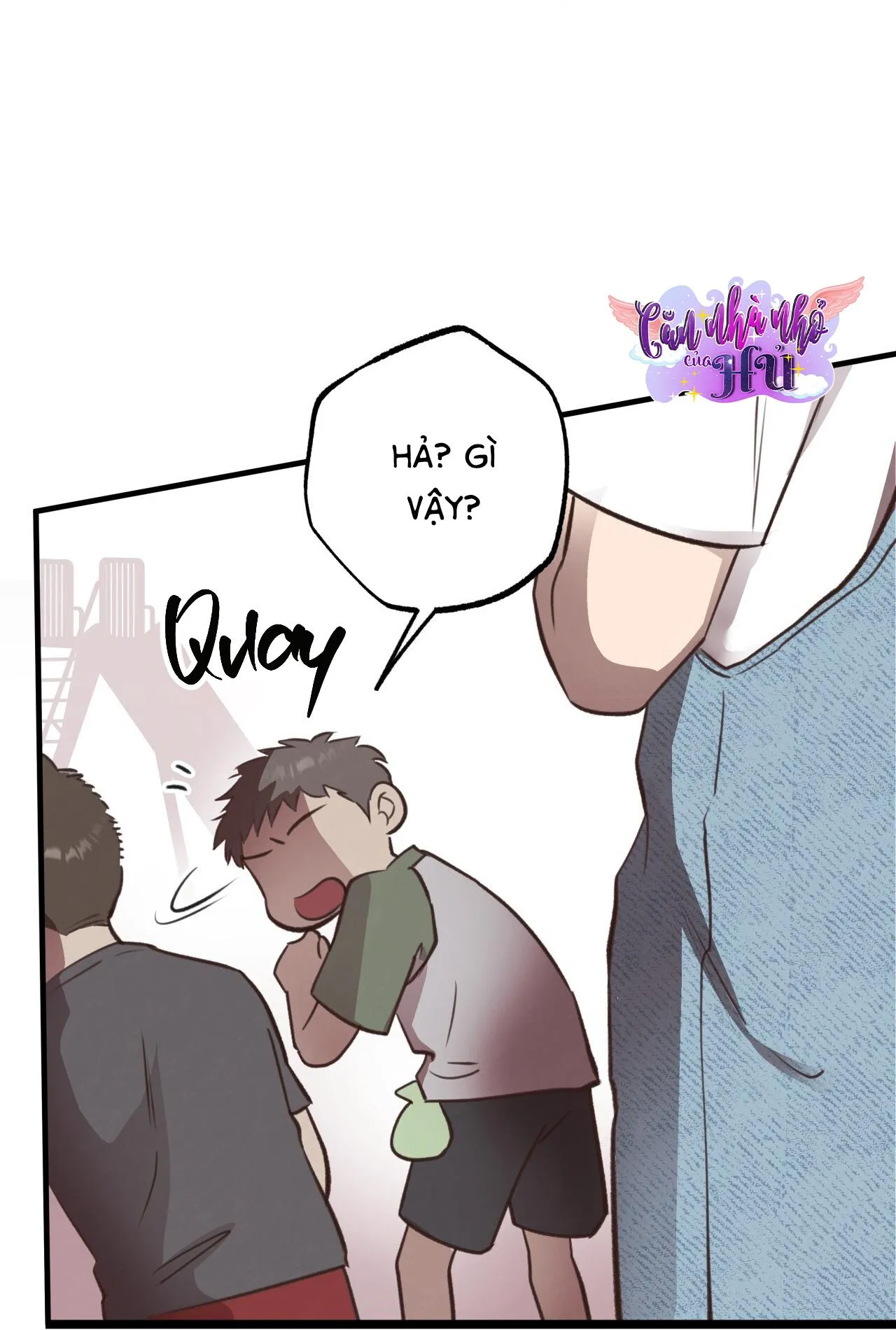 (END) MẬT GẤU Chapter 37 Trang 94