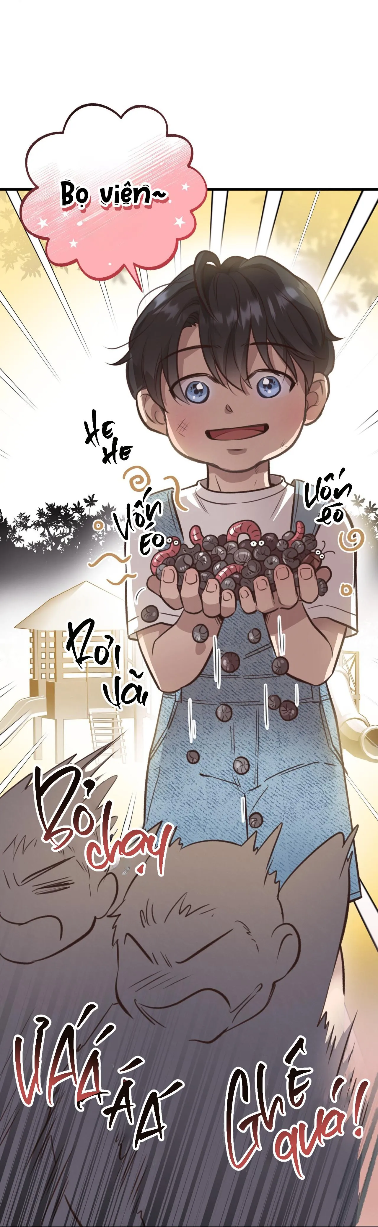 (END) MẬT GẤU Chapter 37 Trang 95