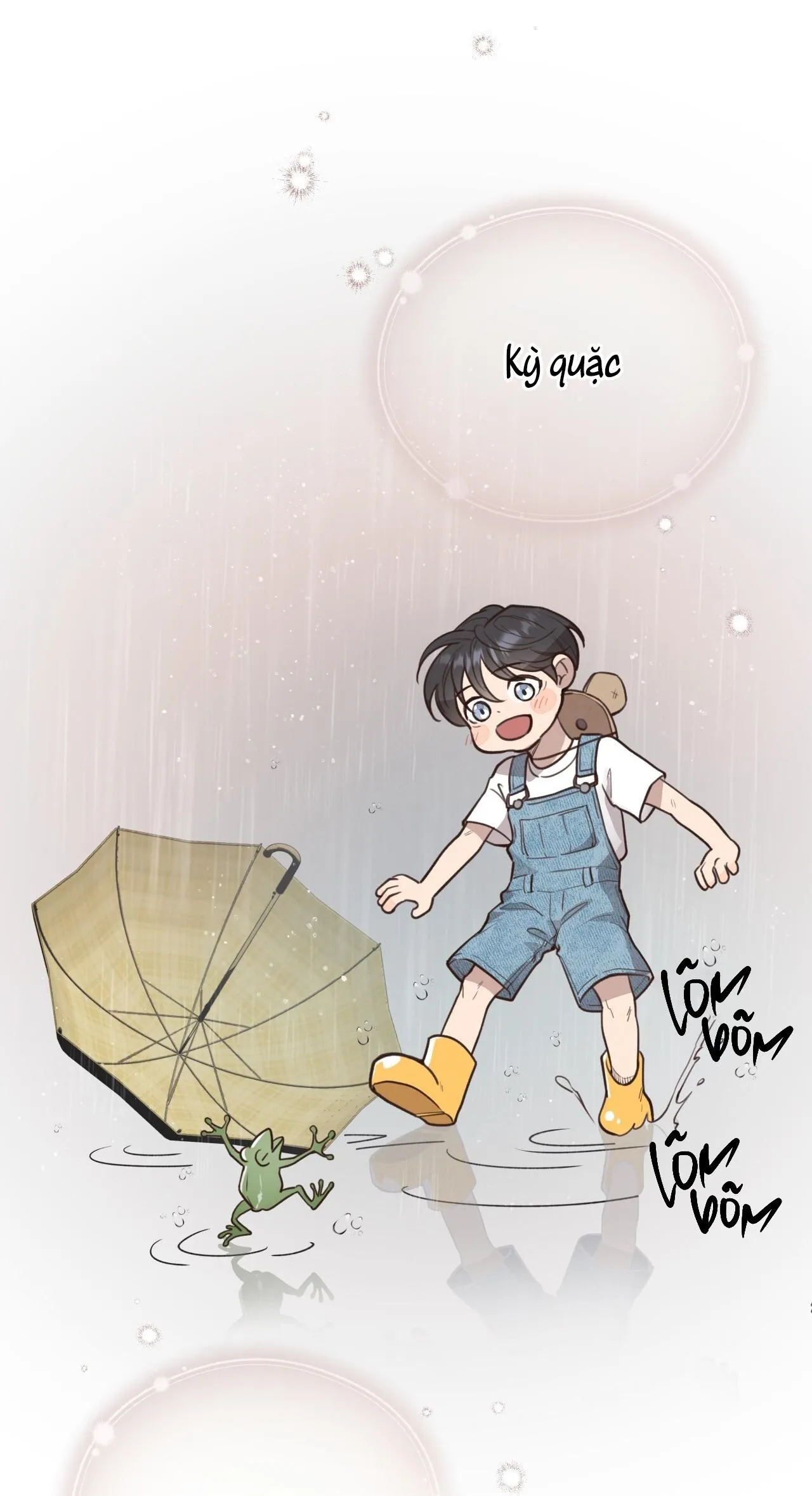 (END) MẬT GẤU Chapter 38 Trang 6