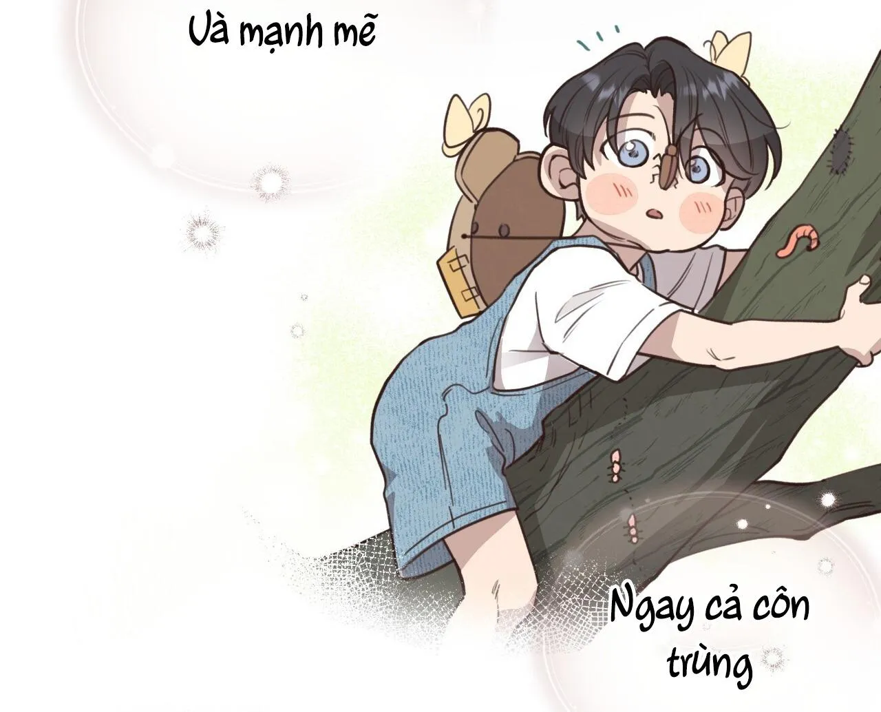 (END) MẬT GẤU Chapter 38 Trang 7