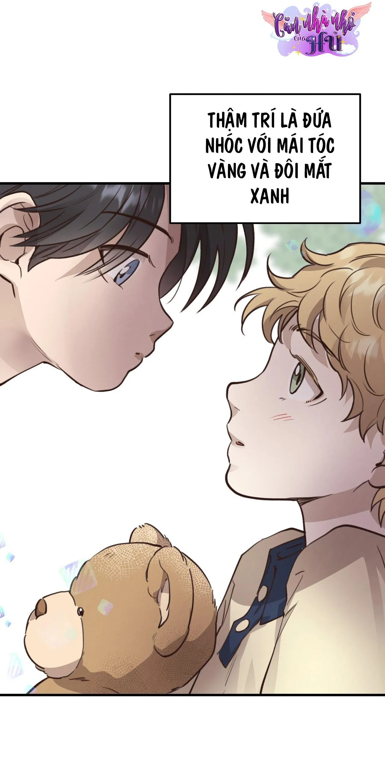 (END) MẬT GẤU Chapter 38 Trang 9