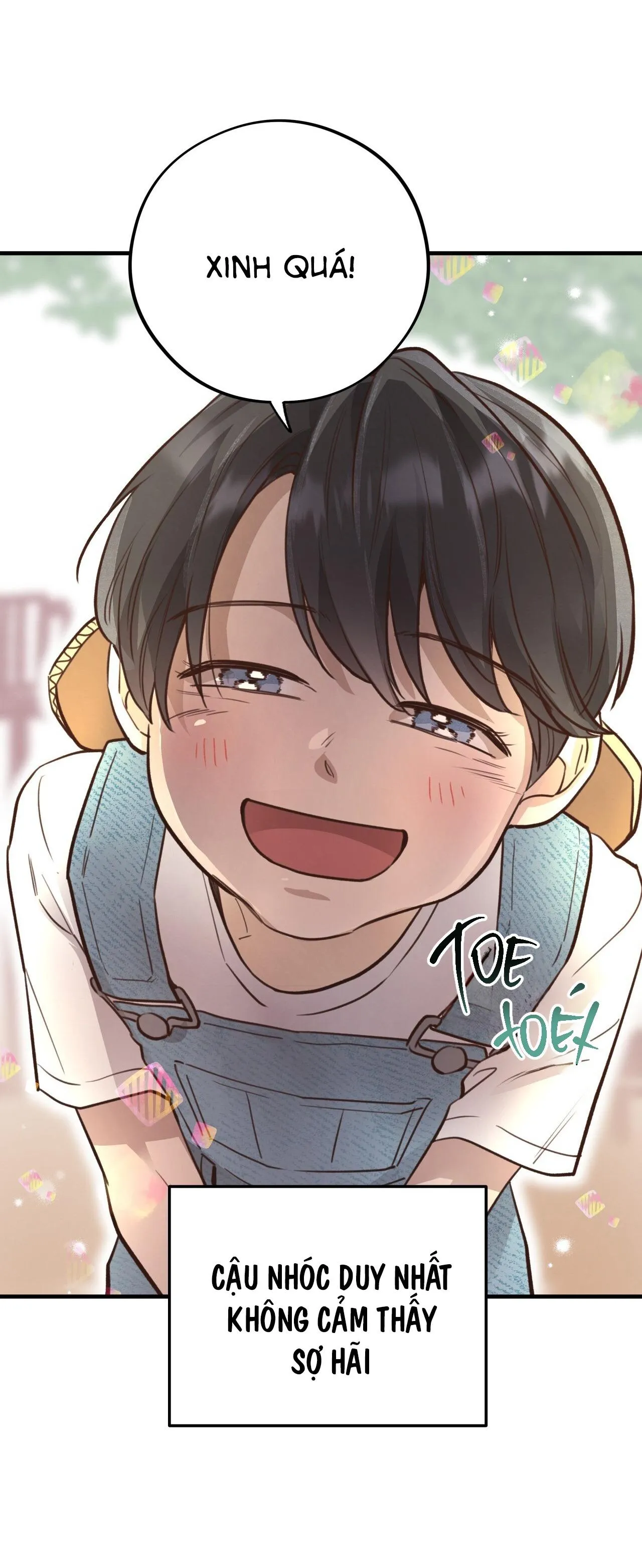 (END) MẬT GẤU Chapter 38 Trang 10