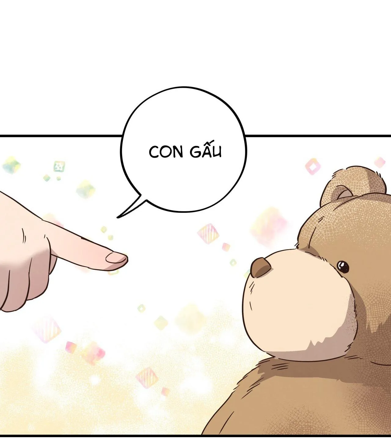 (END) MẬT GẤU Chapter 38 Trang 11