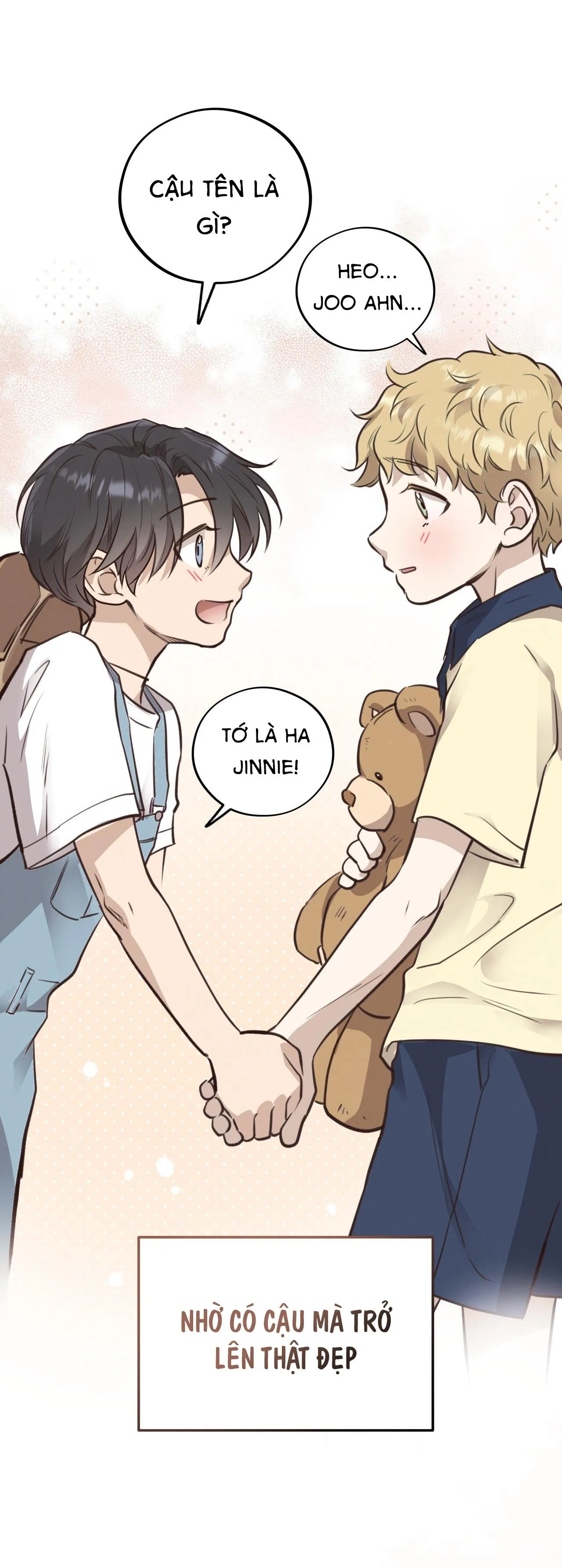 (END) MẬT GẤU Chapter 38 Trang 15