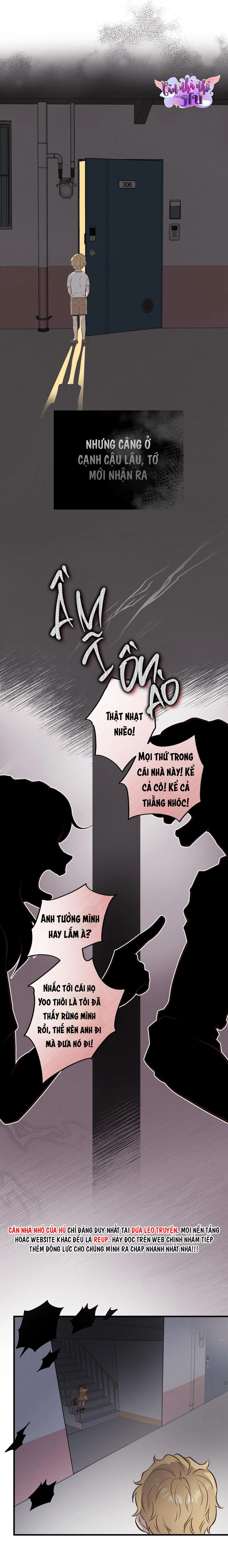 (END) MẬT GẤU Chapter 38 Trang 29
