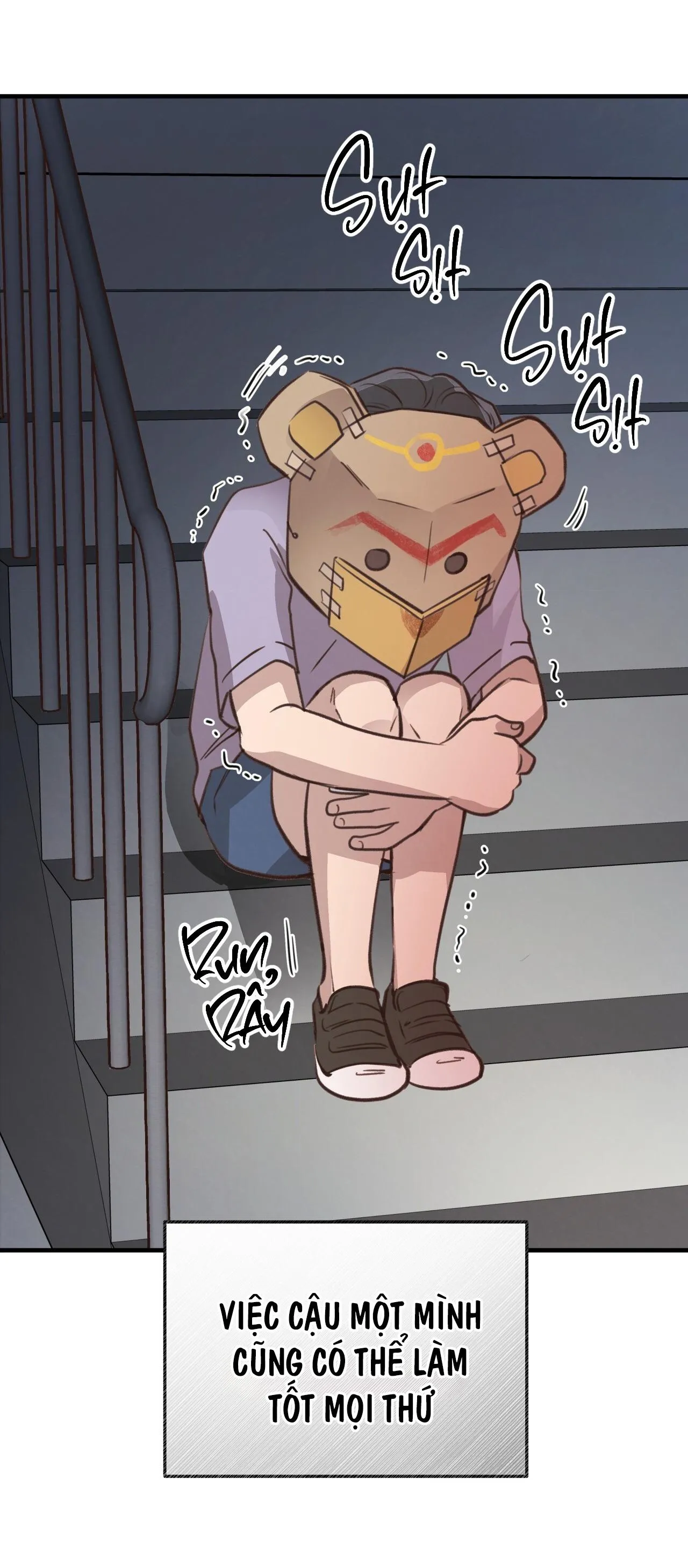 (END) MẬT GẤU Chapter 38 Trang 30