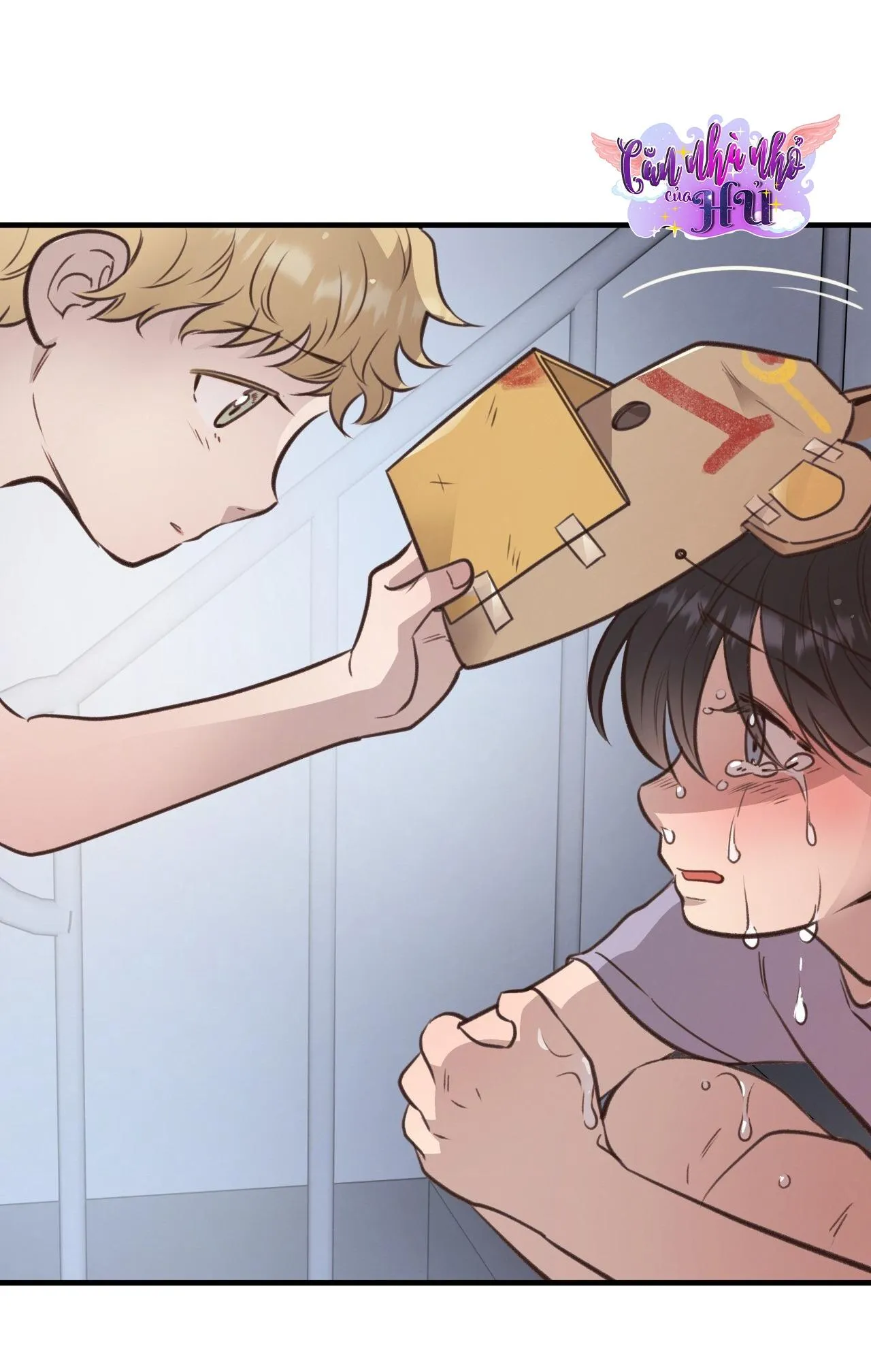 (END) MẬT GẤU Chapter 38 Trang 31