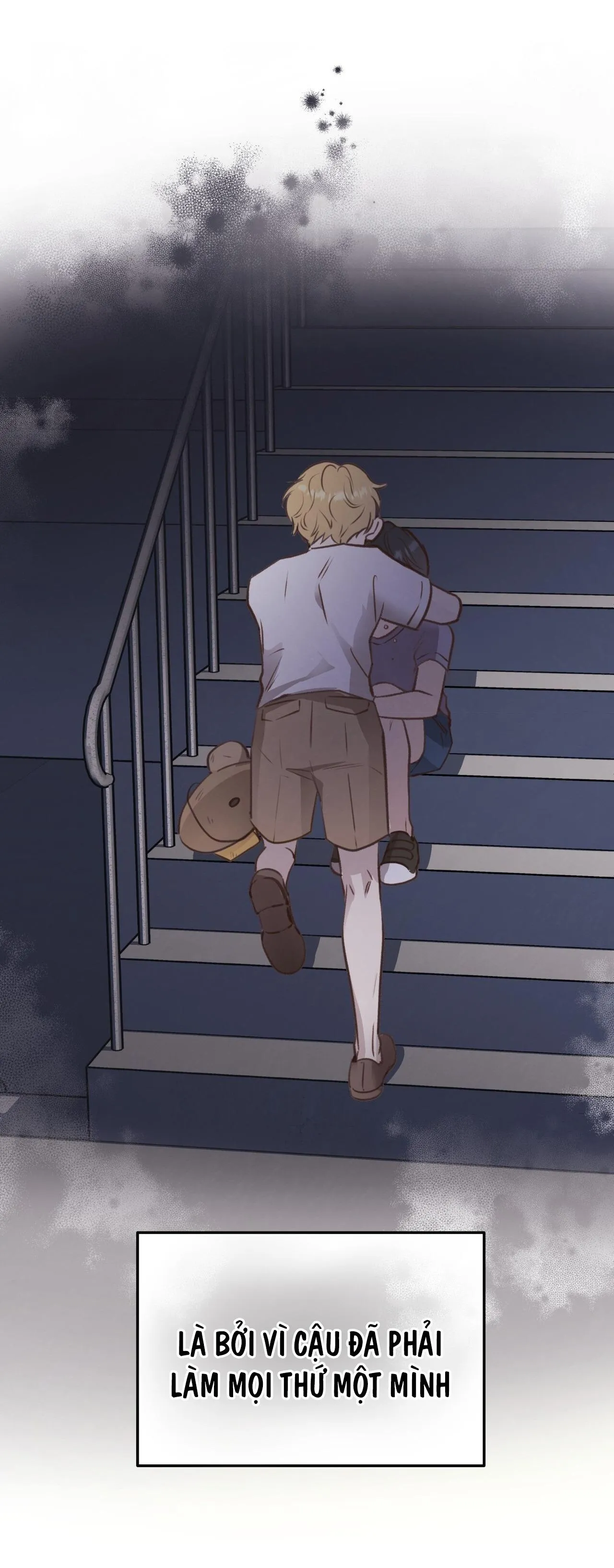 (END) MẬT GẤU Chapter 38 Trang 32