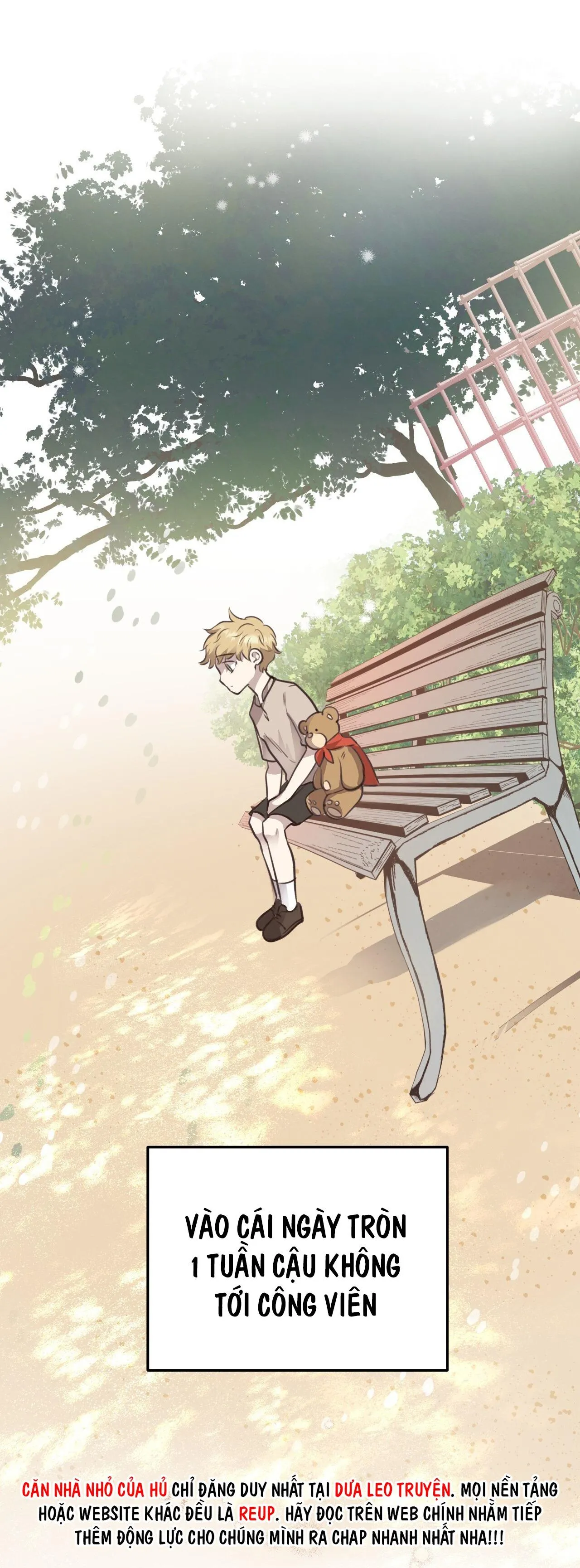 (END) MẬT GẤU Chapter 38 Trang 33