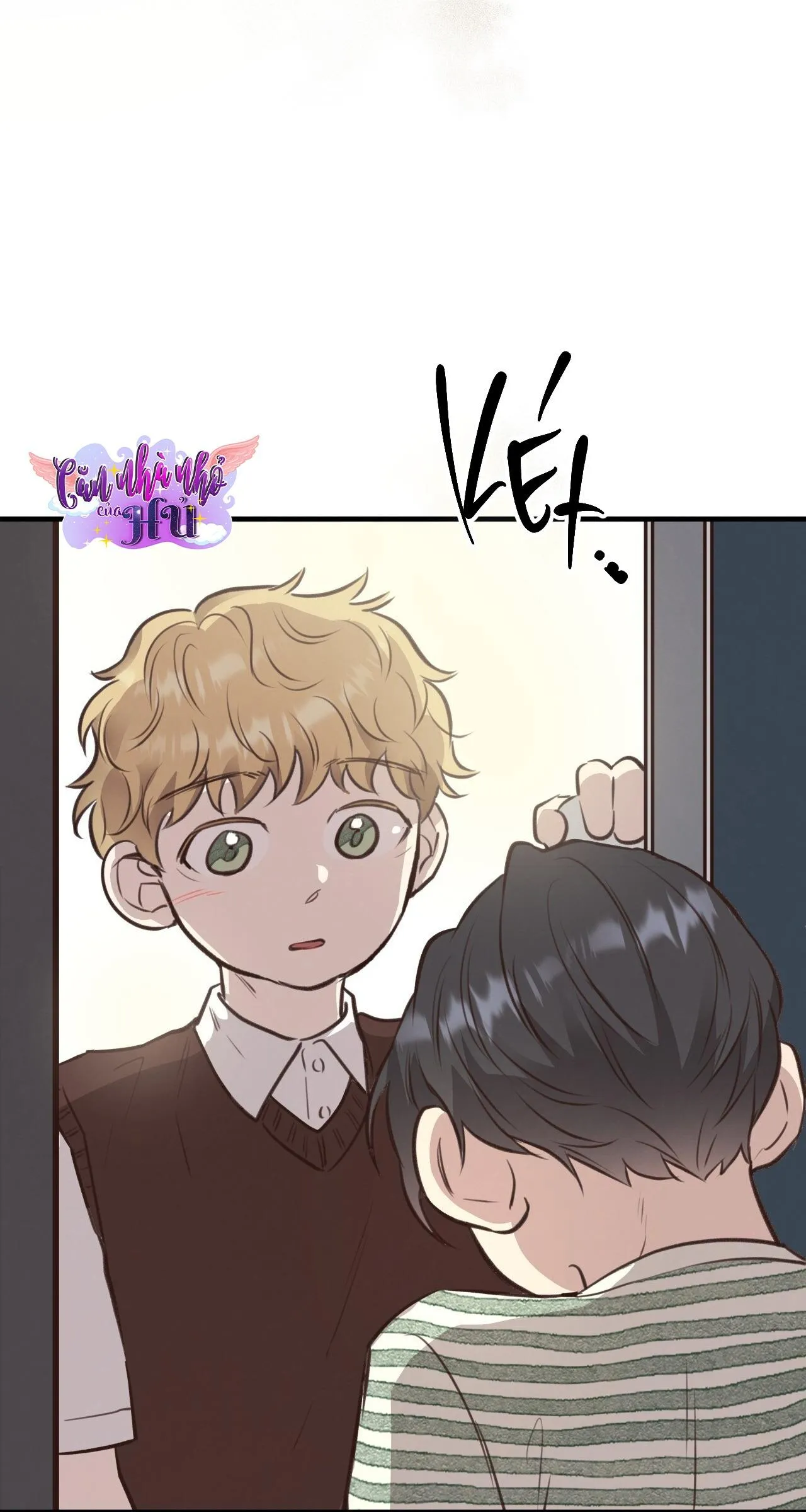 (END) MẬT GẤU Chapter 38 Trang 35