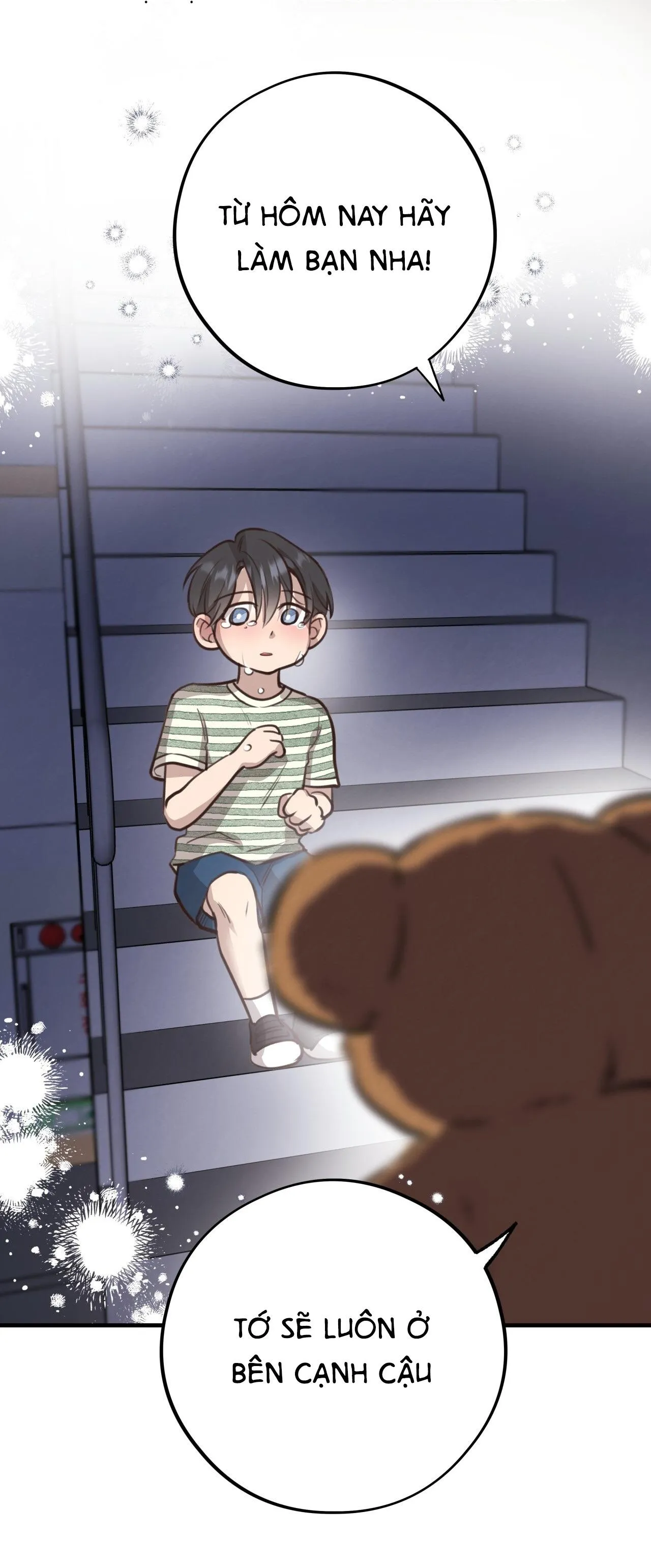 (END) MẬT GẤU Chapter 38 Trang 47