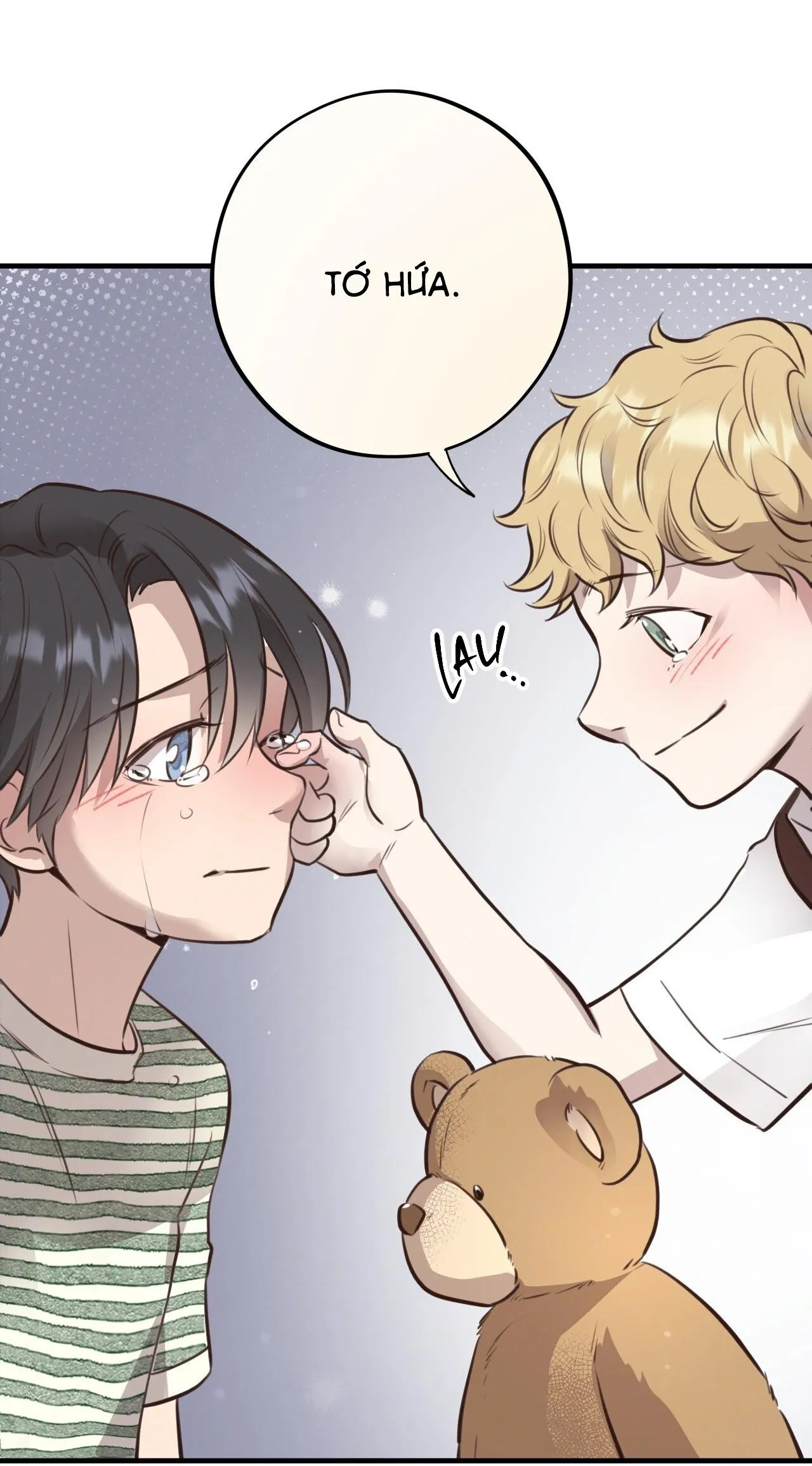 (END) MẬT GẤU Chapter 38 Trang 50