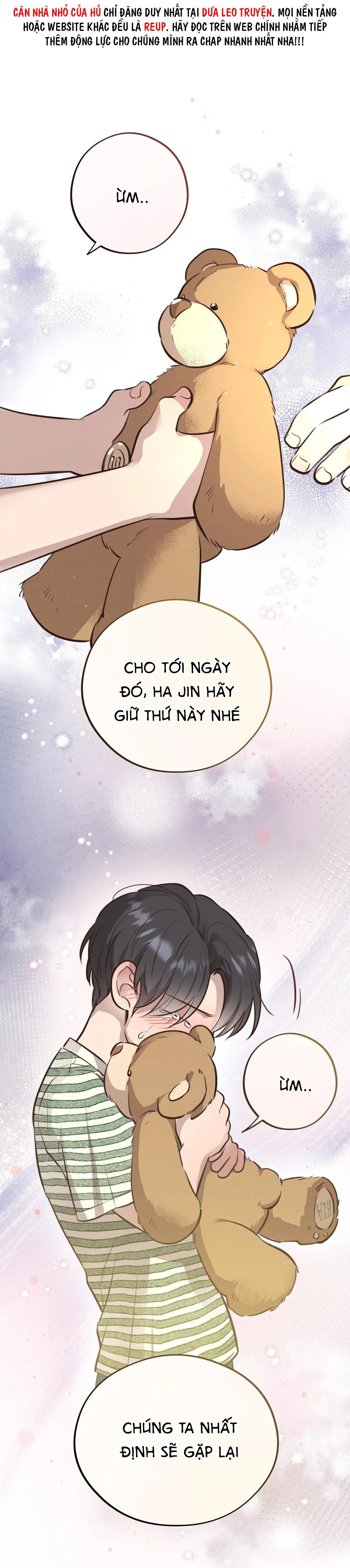 (END) MẬT GẤU Chapter 38 Trang 51