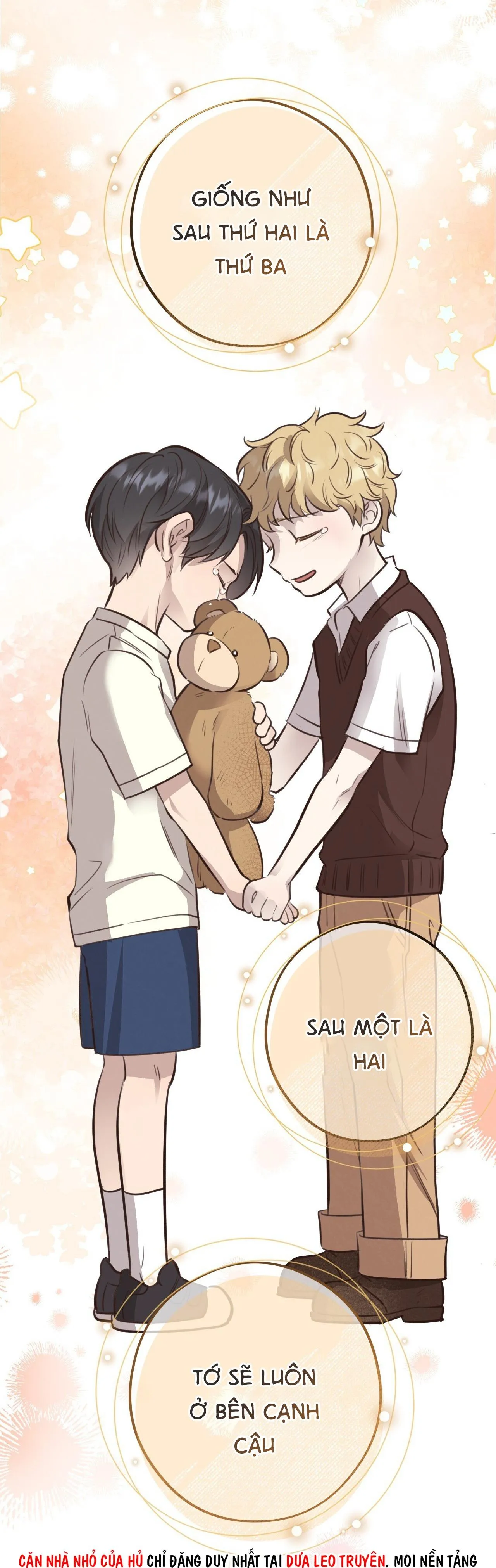 (END) MẬT GẤU Chapter 38 Trang 53