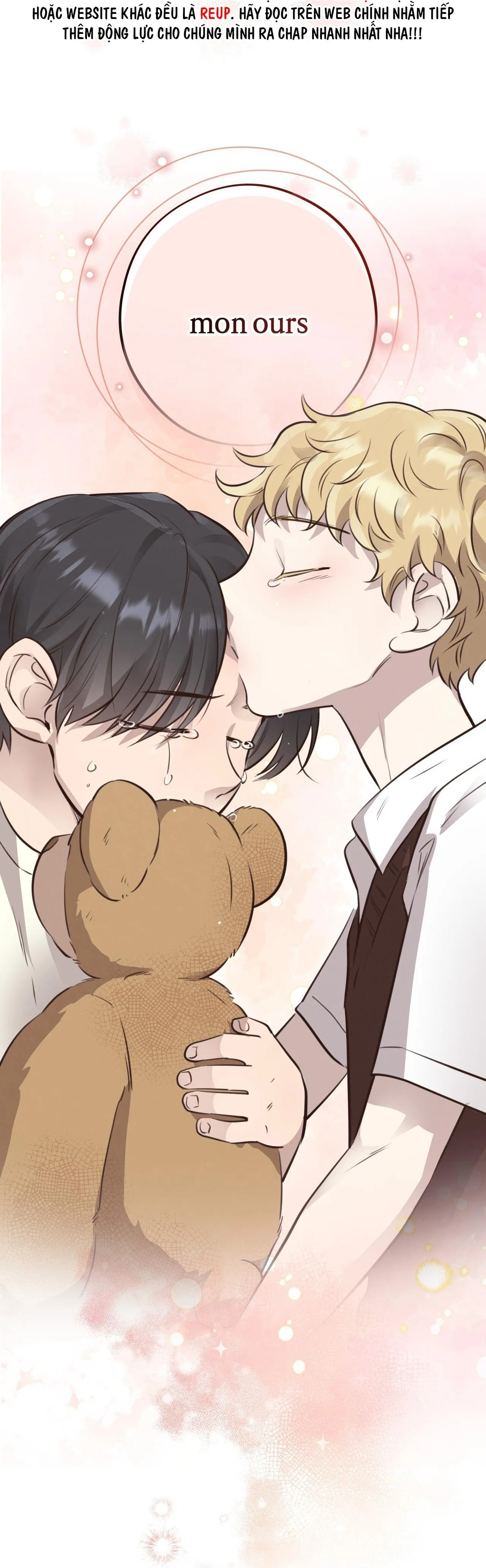 (END) MẬT GẤU Chapter 38 Trang 54