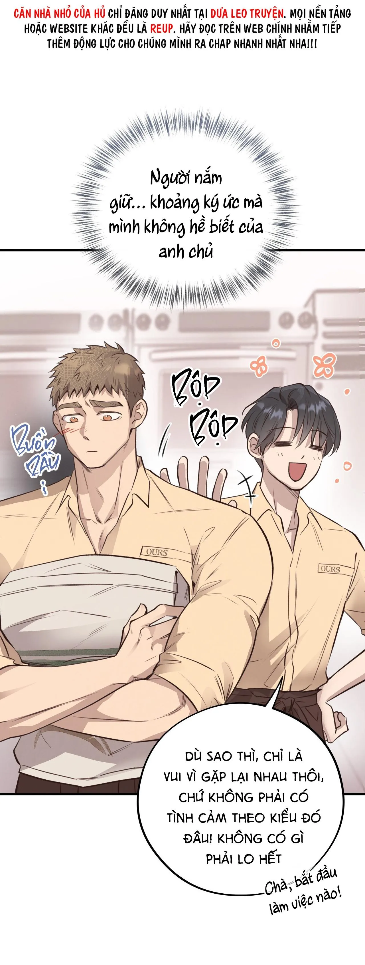 (END) MẬT GẤU Chapter 38 Trang 61