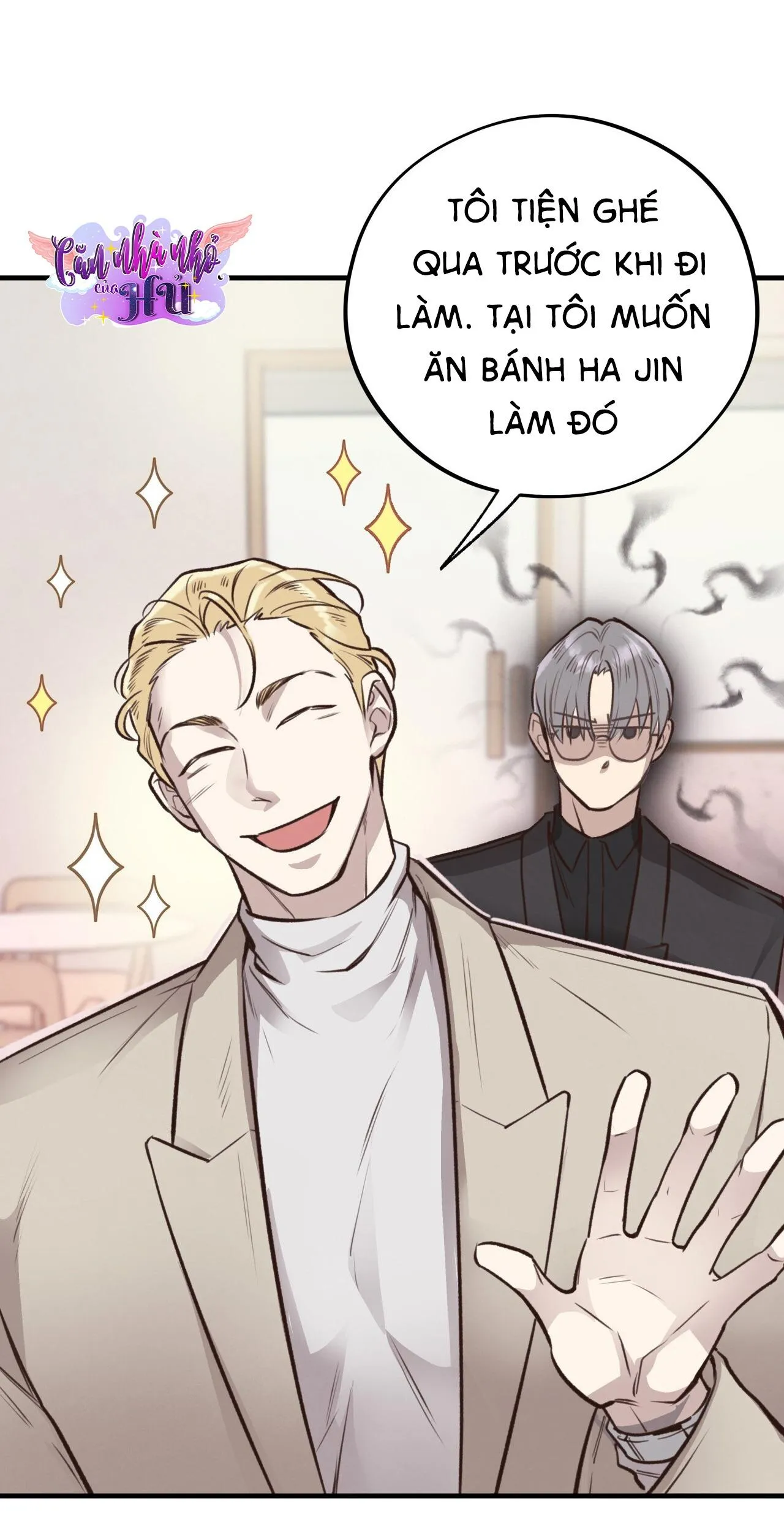 (END) MẬT GẤU Chapter 38 Trang 70