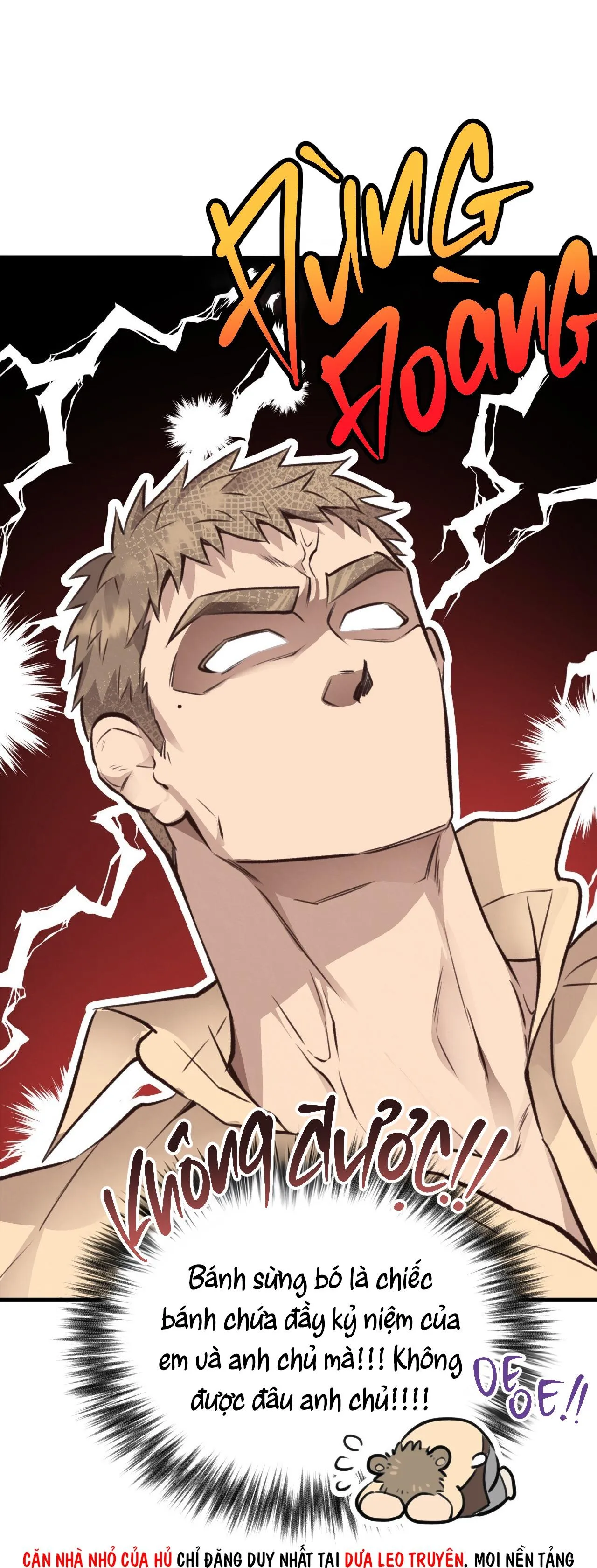 (END) MẬT GẤU Chapter 38 Trang 72